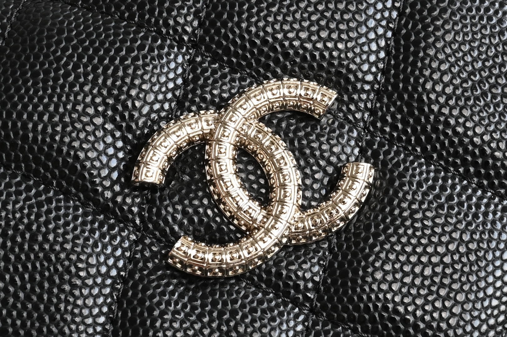 Channel 25A Embossed large logo hobo