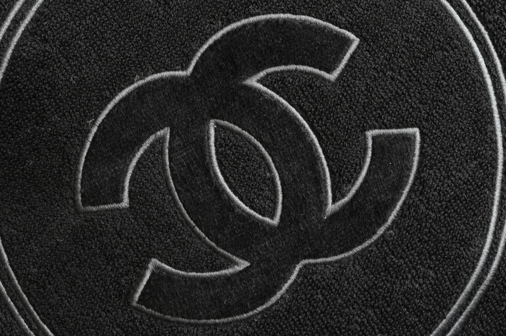 Chanel 25M Coco Beach Beach Bag