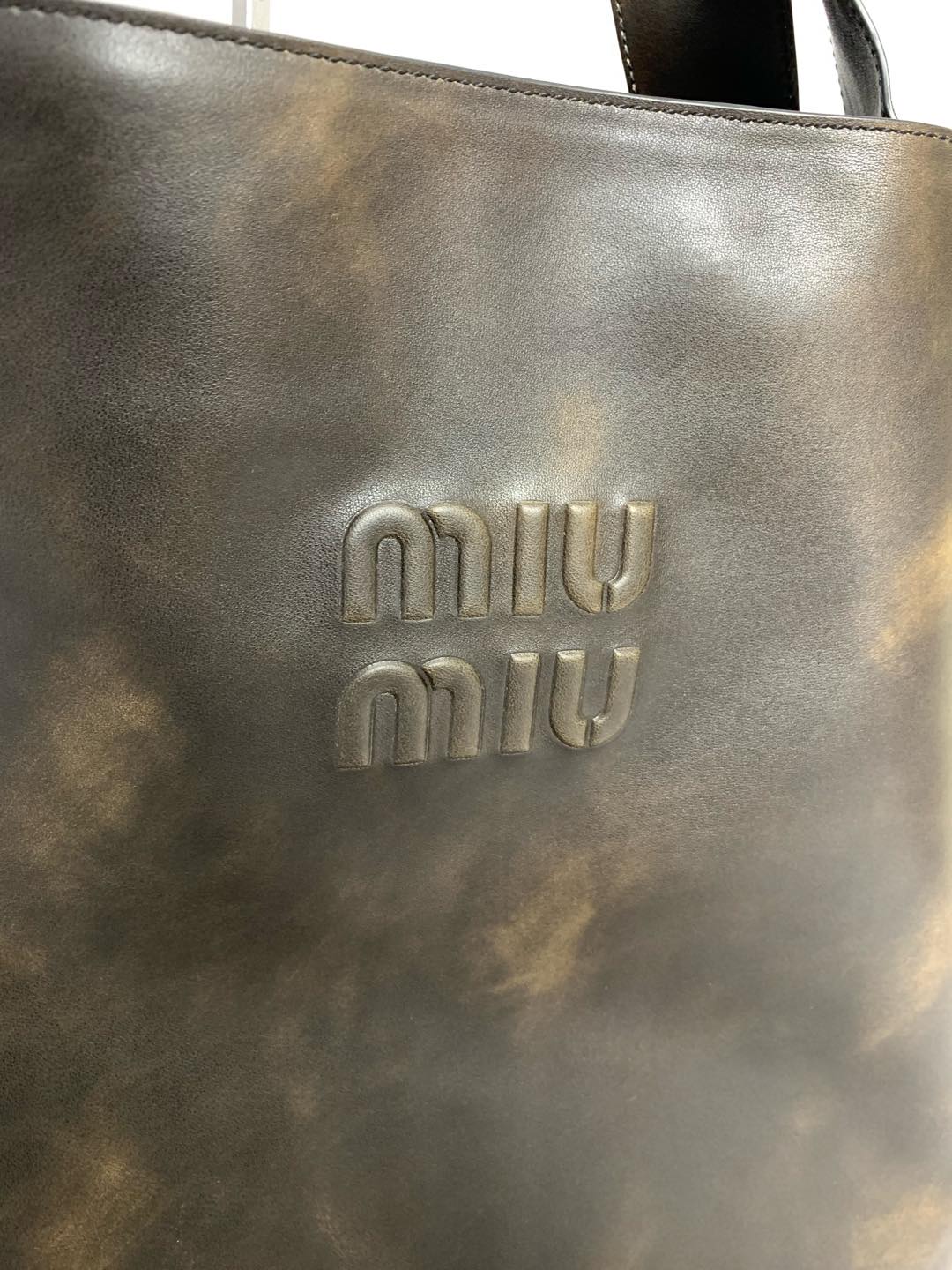 Miu Miu new large hobo bag