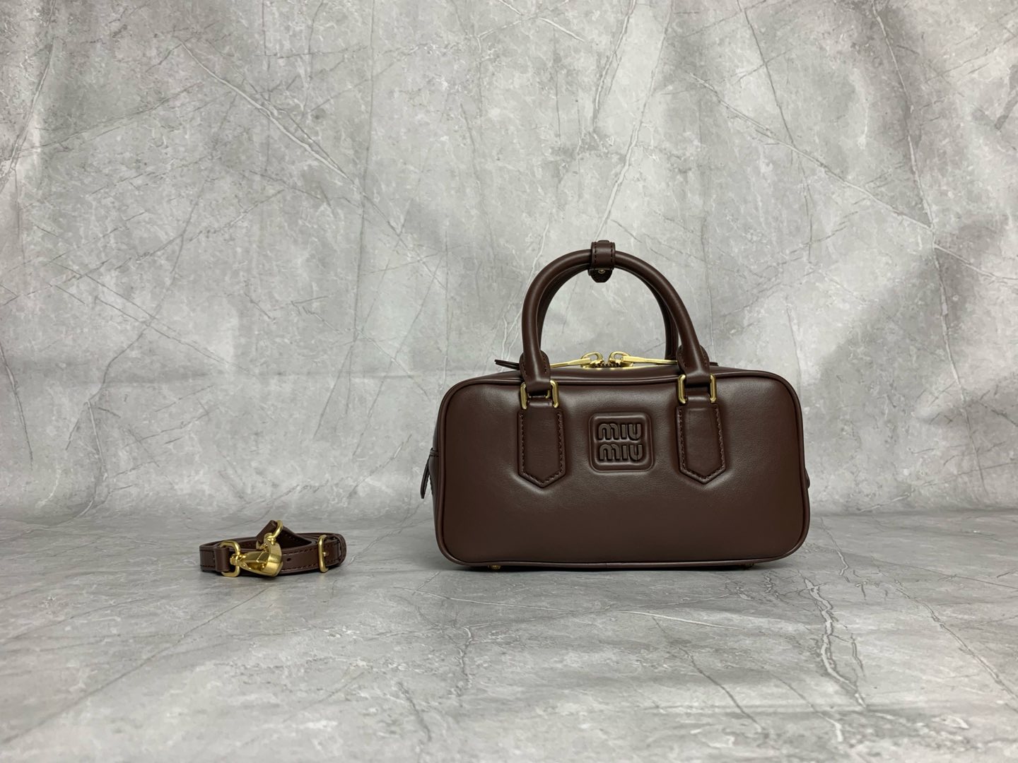 Miumiu latest version bowling ball