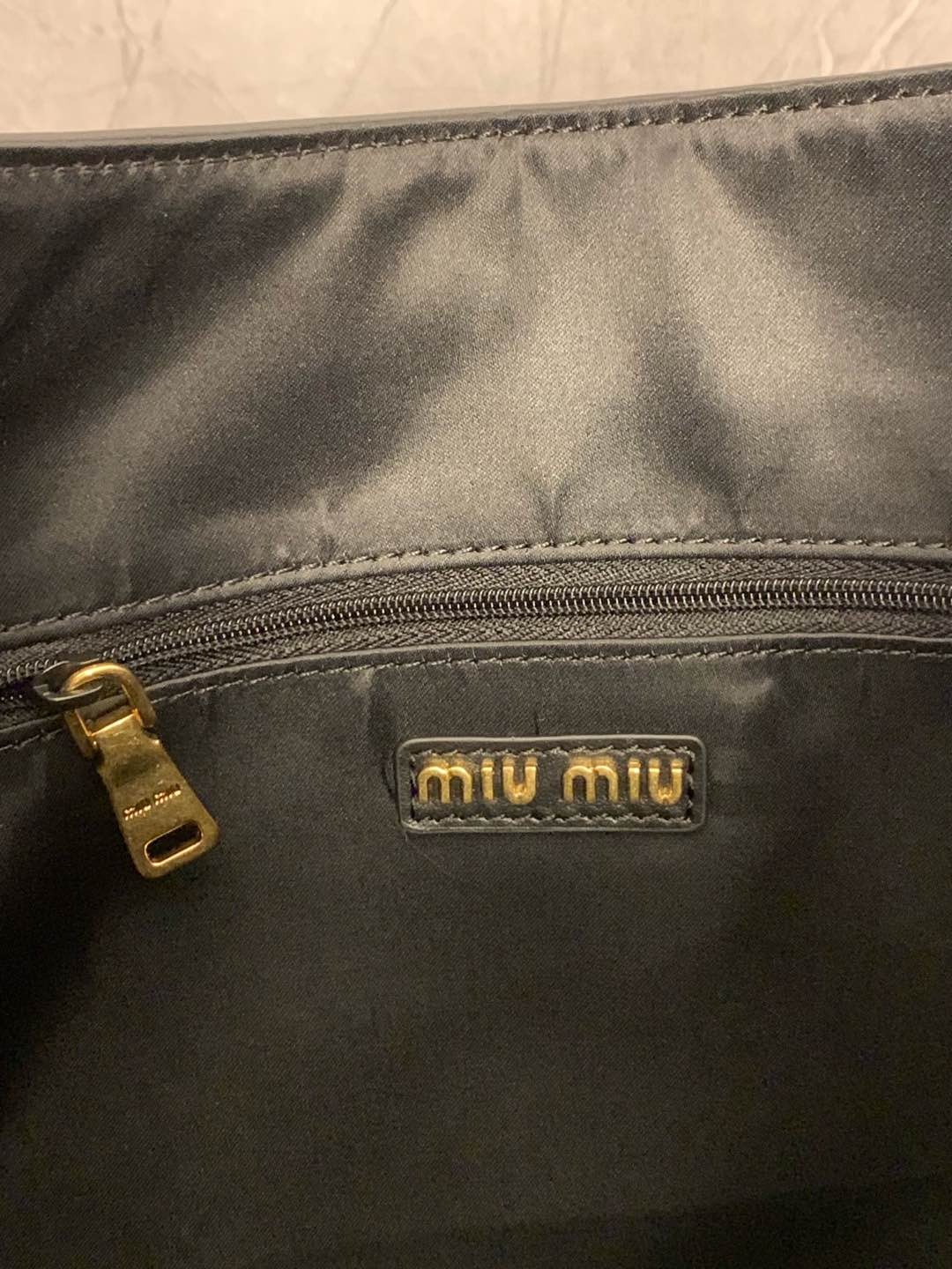 MiuMiu Hobo underarm bag