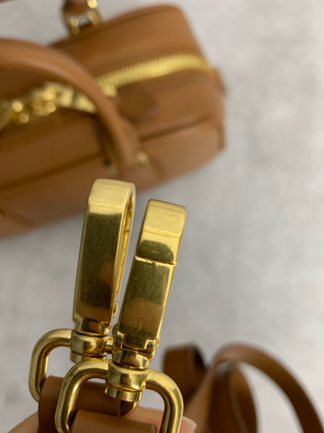 Miumiu latest version bowling ball