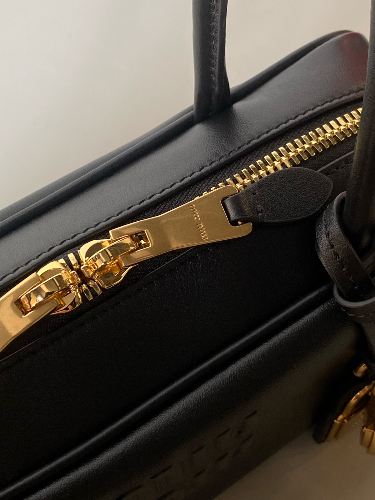 Miu Miu Bowling Charm Edition