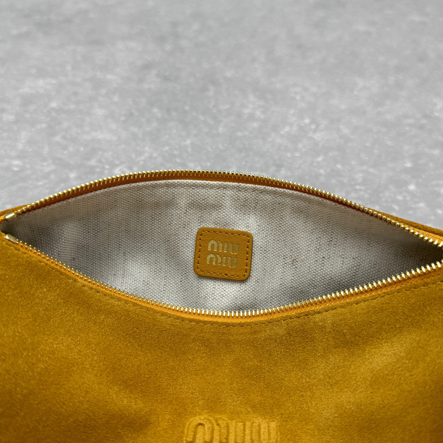 MiuMu Mini Small Cylinder Bag