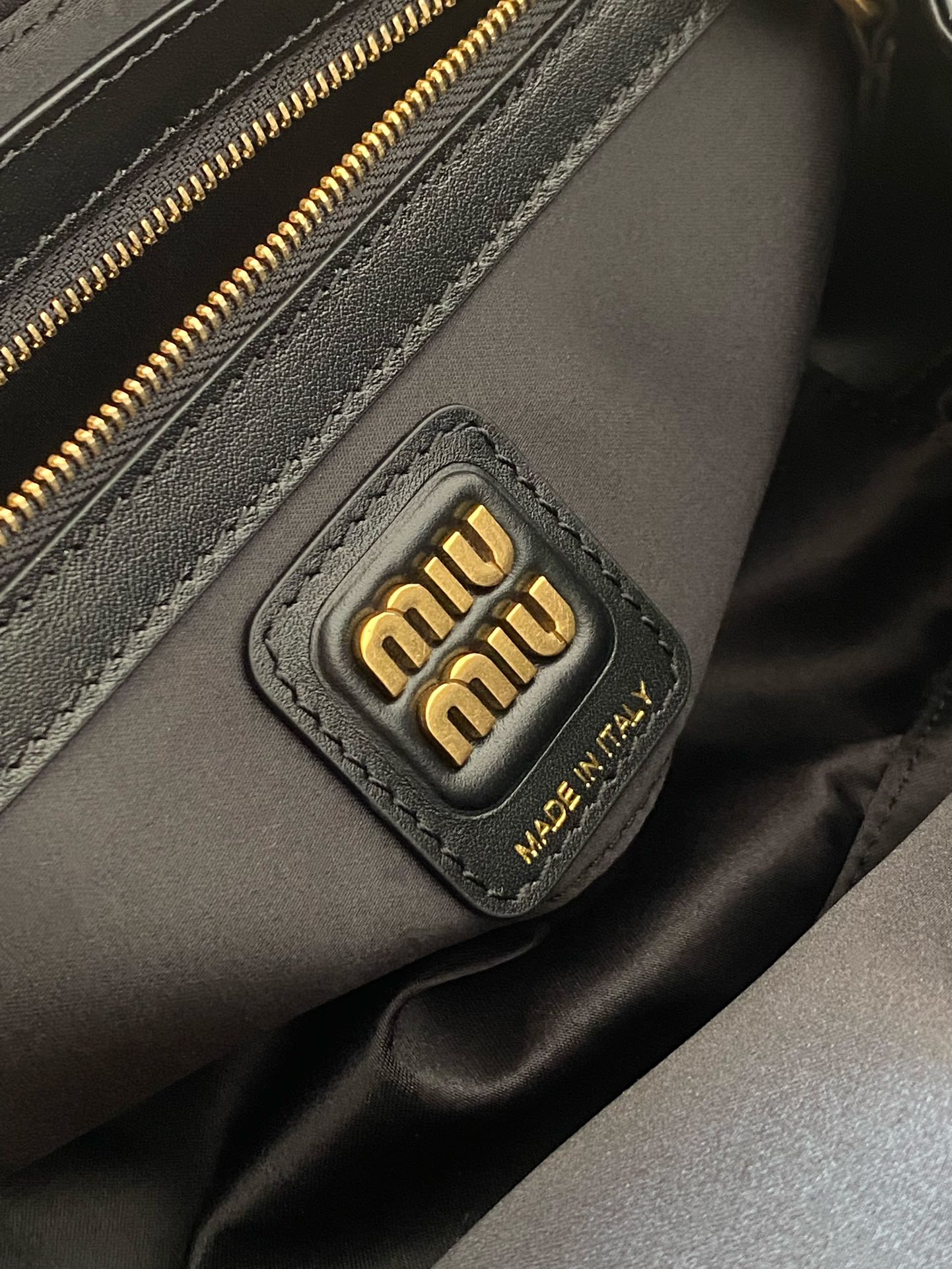 Miu Miu Bowling Charm Edition