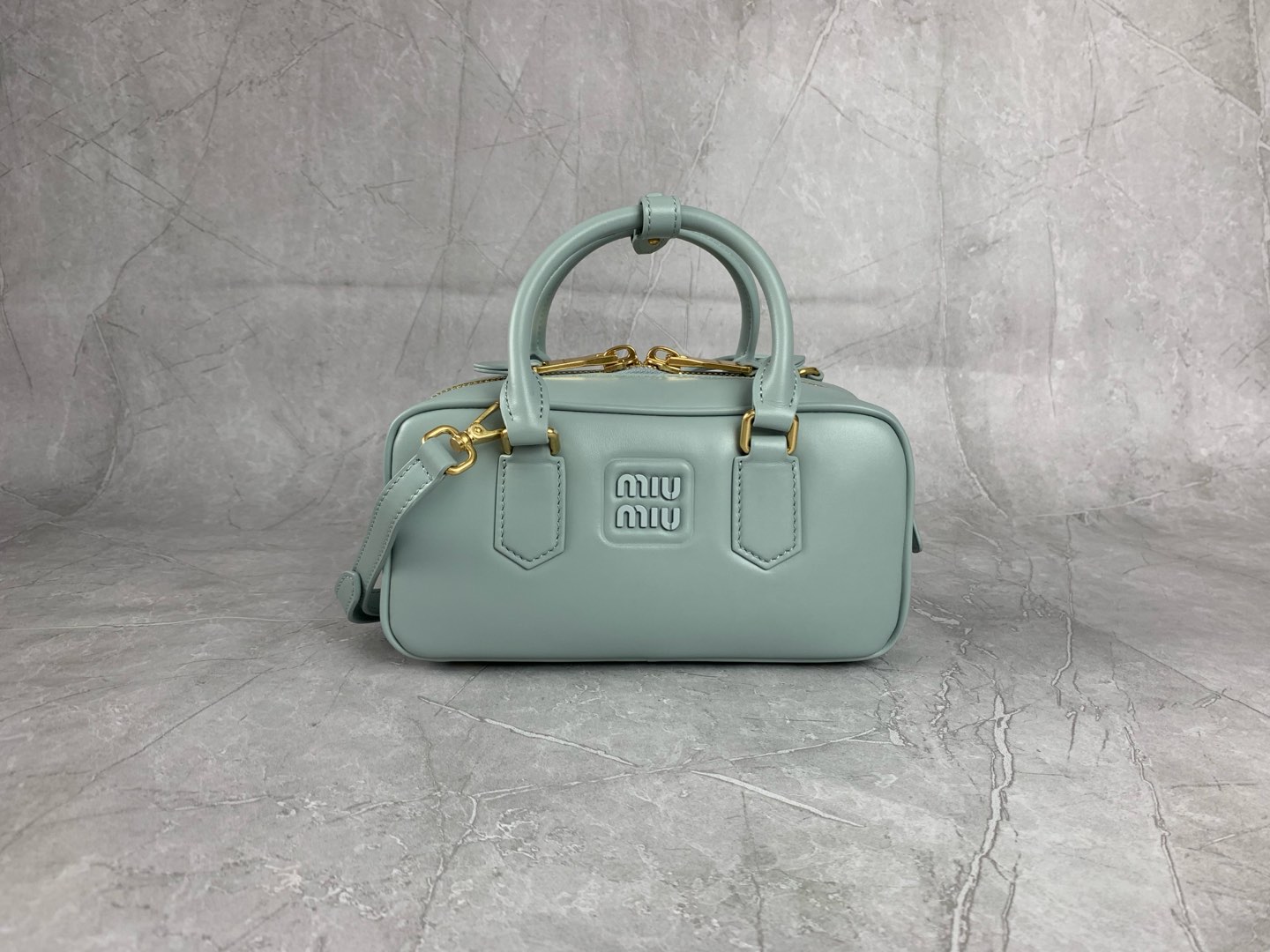 Miumiu latest version bowling ball