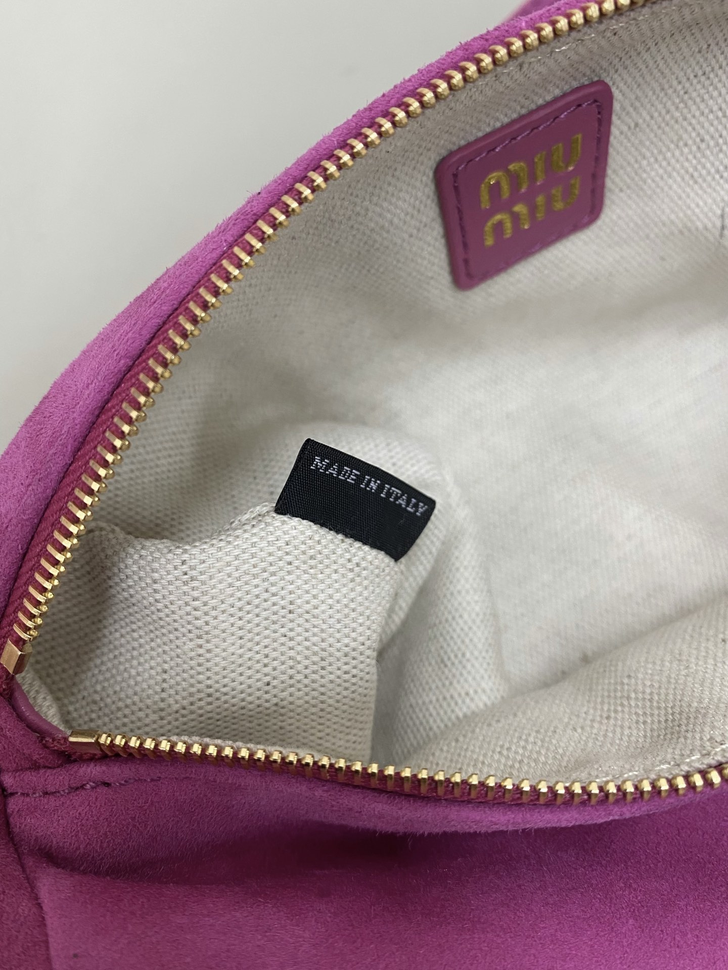 Miu Miu Capsule Collection Pencil Case