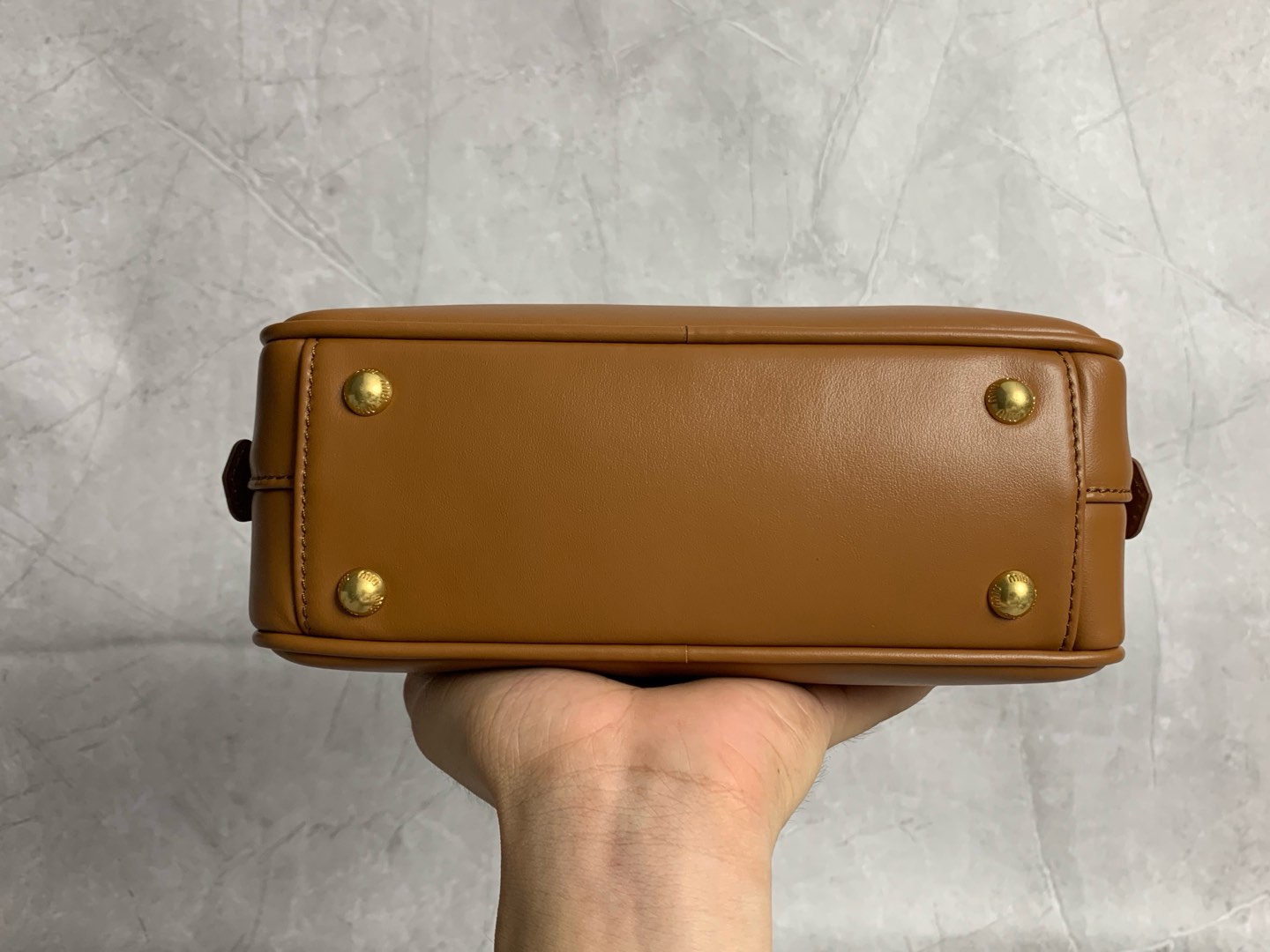 Miumiu latest version bowling ball