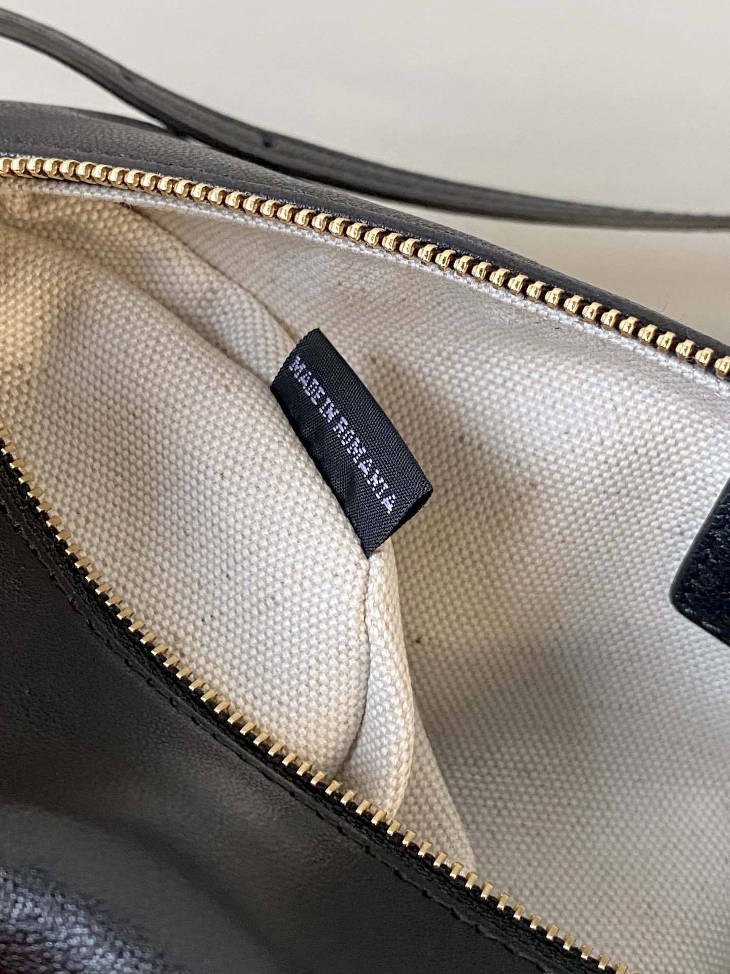 MiuMiu mini small cylindrical bag