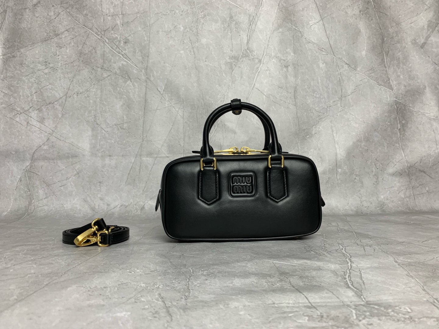 Miumiu latest version bowling ball