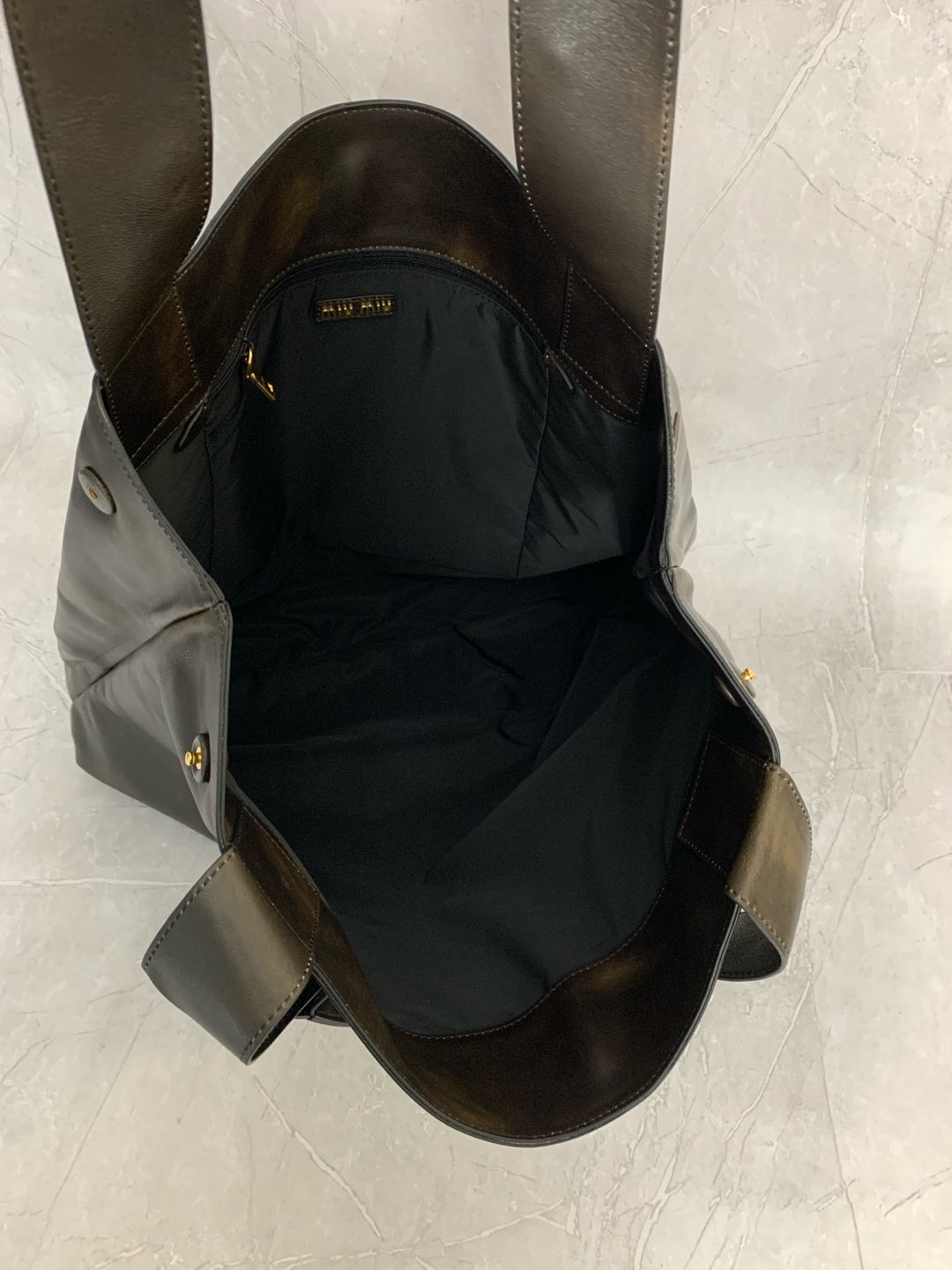 Miu Miu new large hobo bag