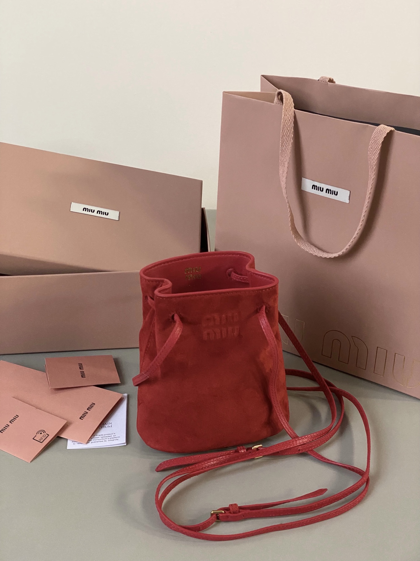 MiuMiu Capsule Collection Lucky Bag