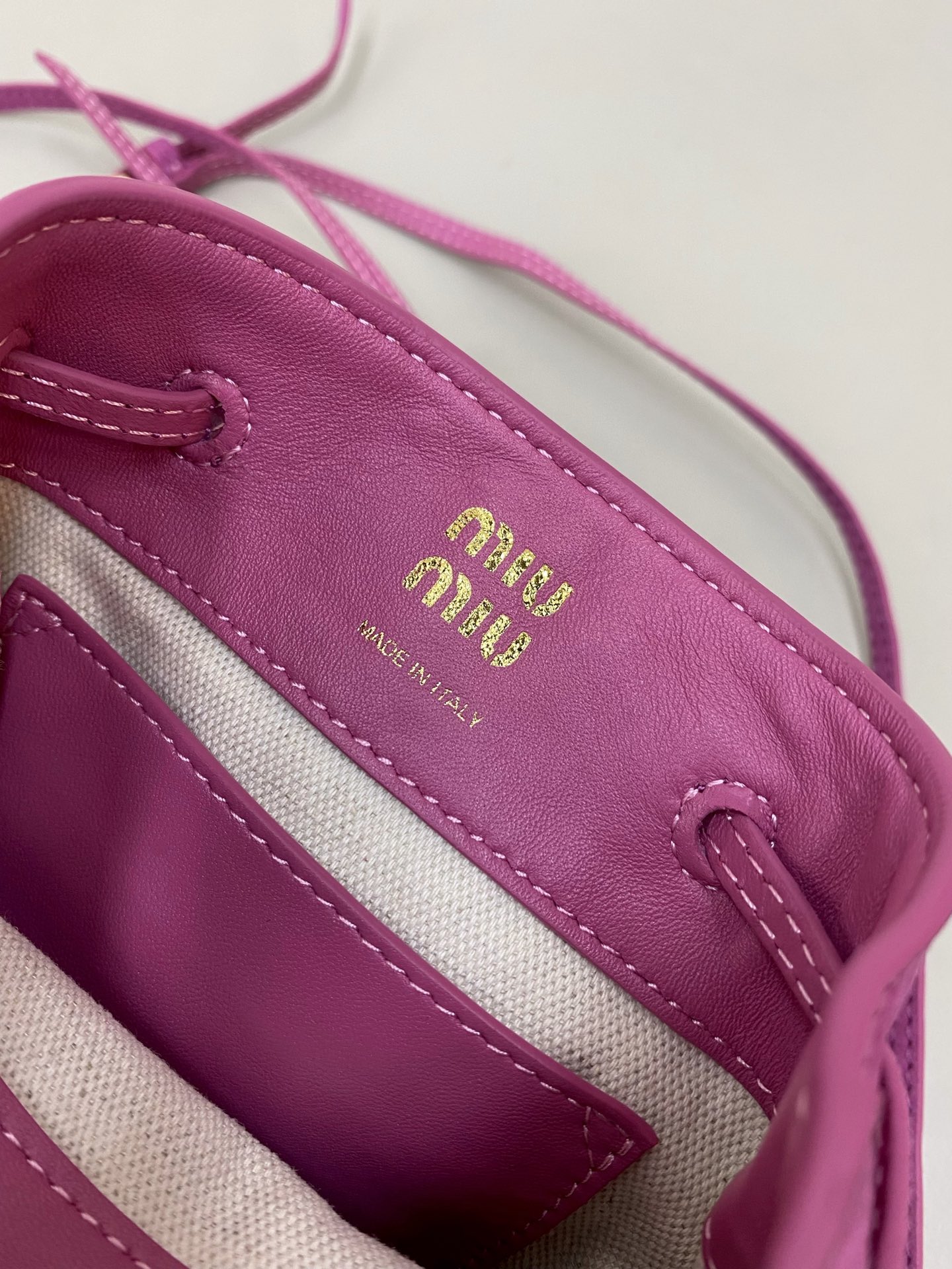 MiuMiu Capsule Collection Lucky Bag