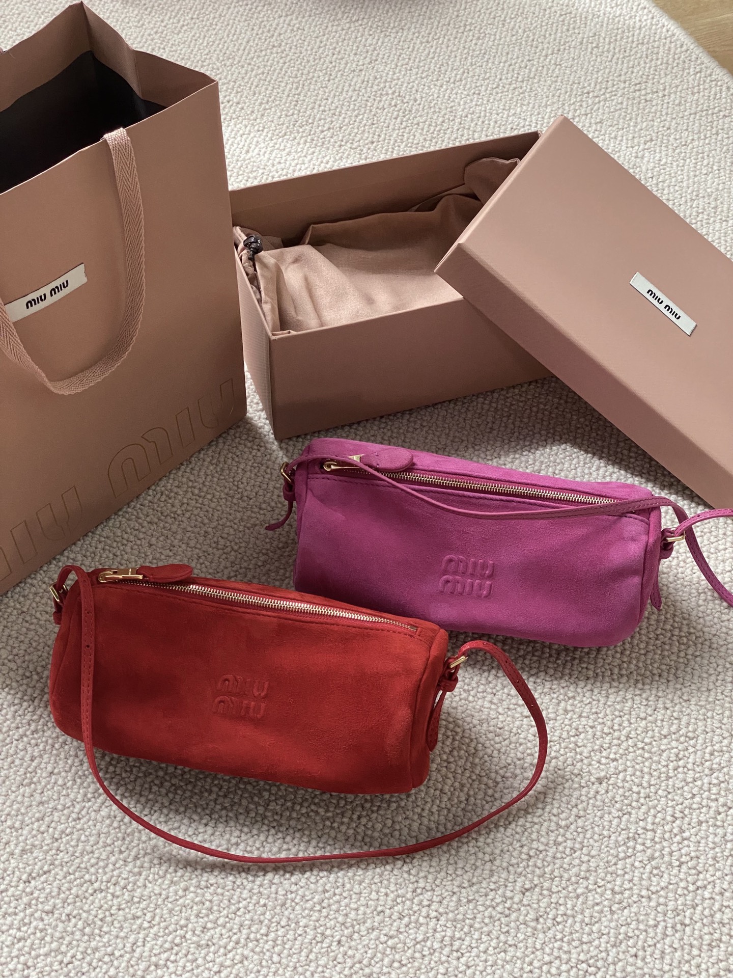 Miu Miu Capsule Collection Pencil Case