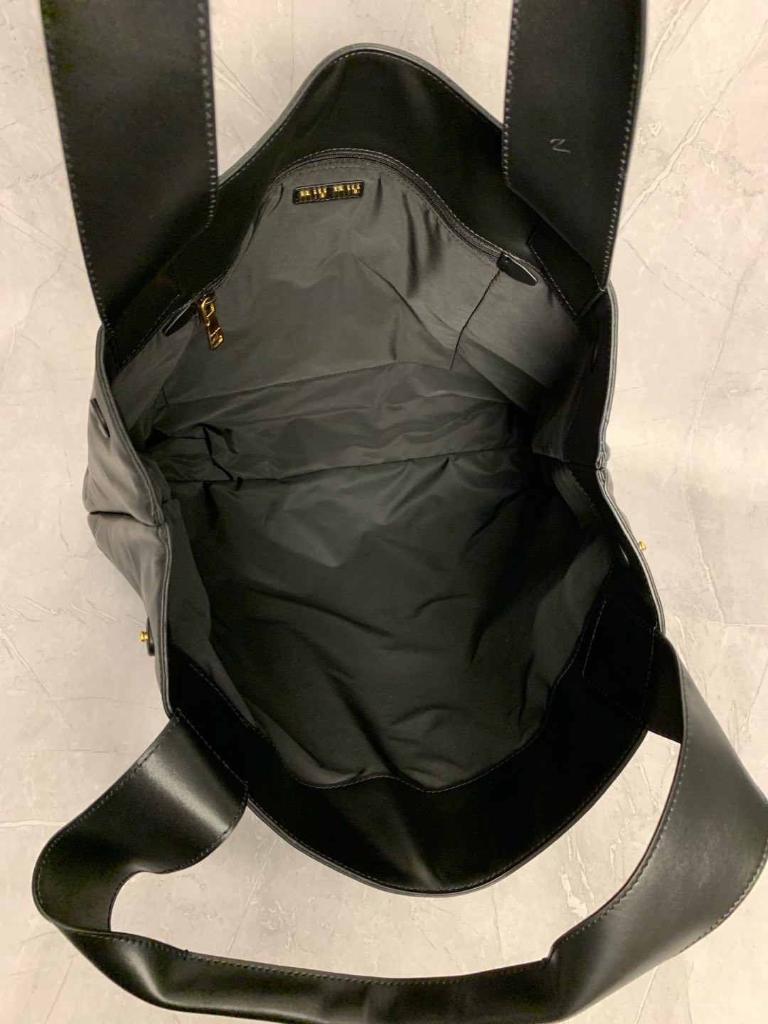 Miu Miu new large hobo bag