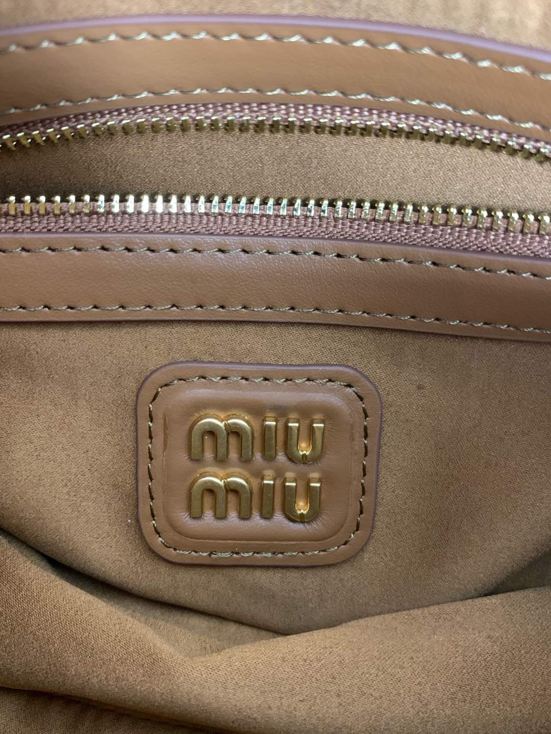 Miumiu latest version bowling ball