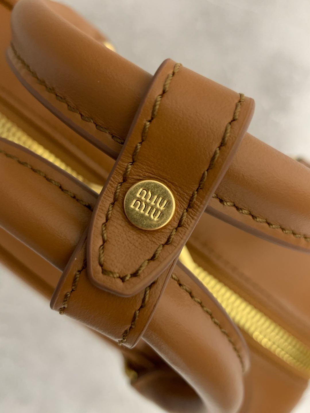 Miumiu latest version bowling ball