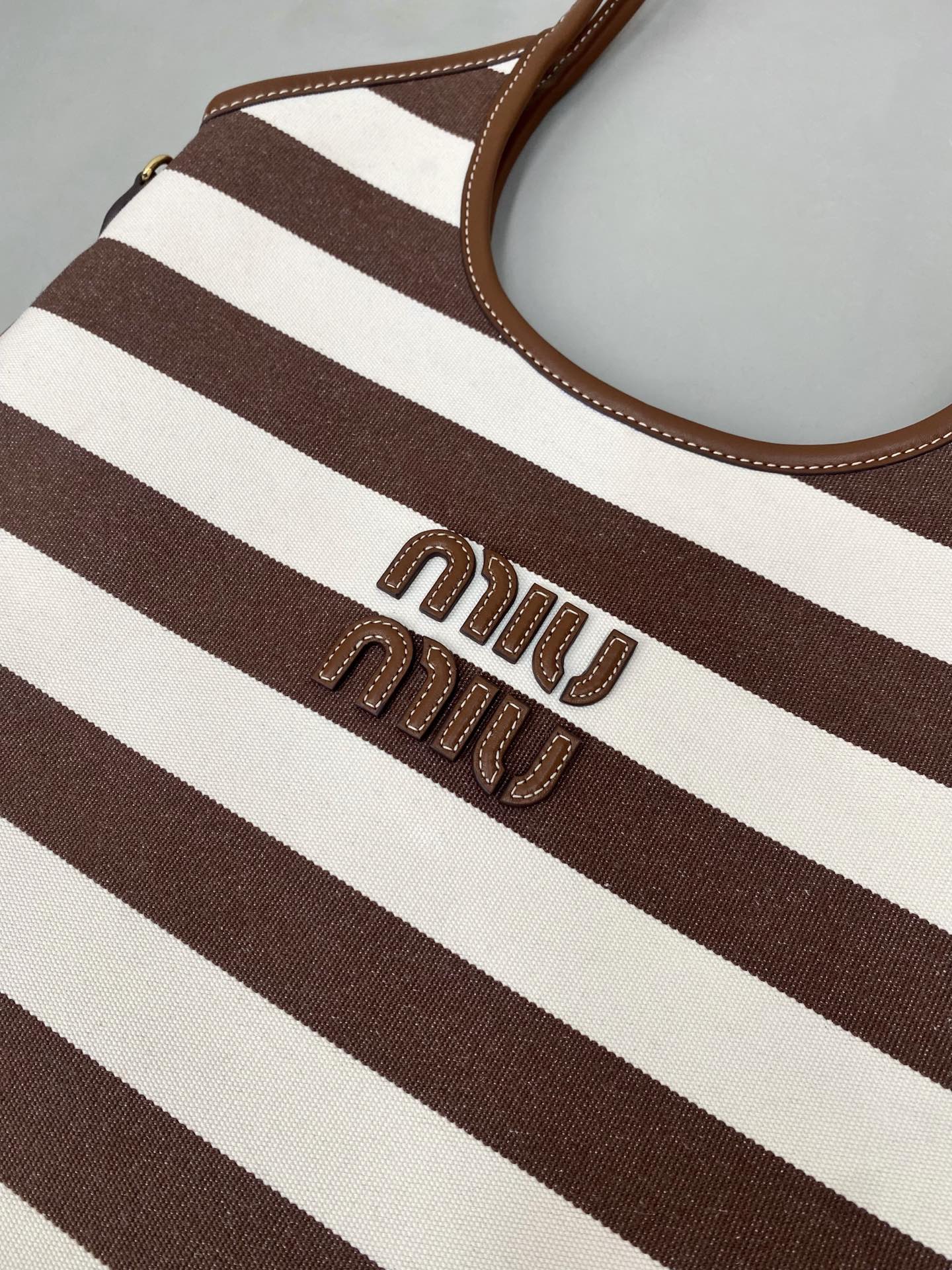 MiuMiu ivy tote bag