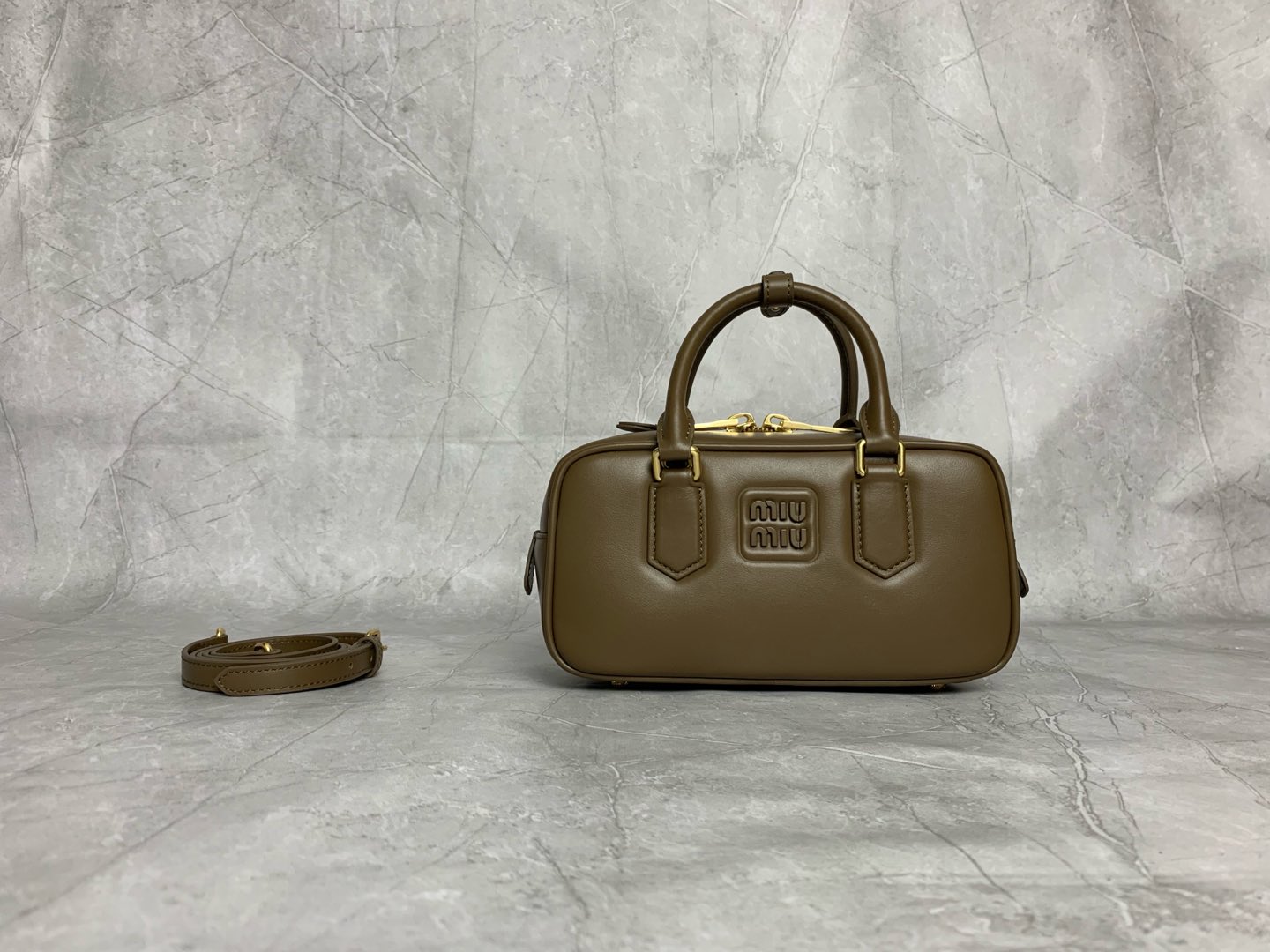 Miumiu latest version bowling ball