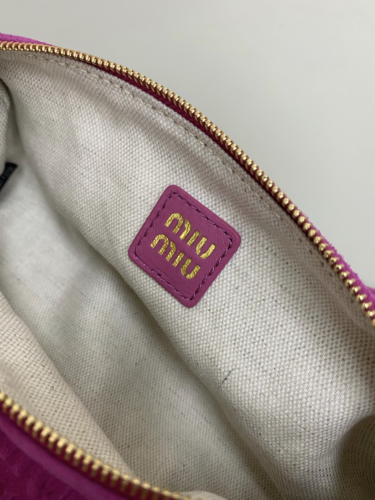 Miu Miu Capsule Collection Pencil Case