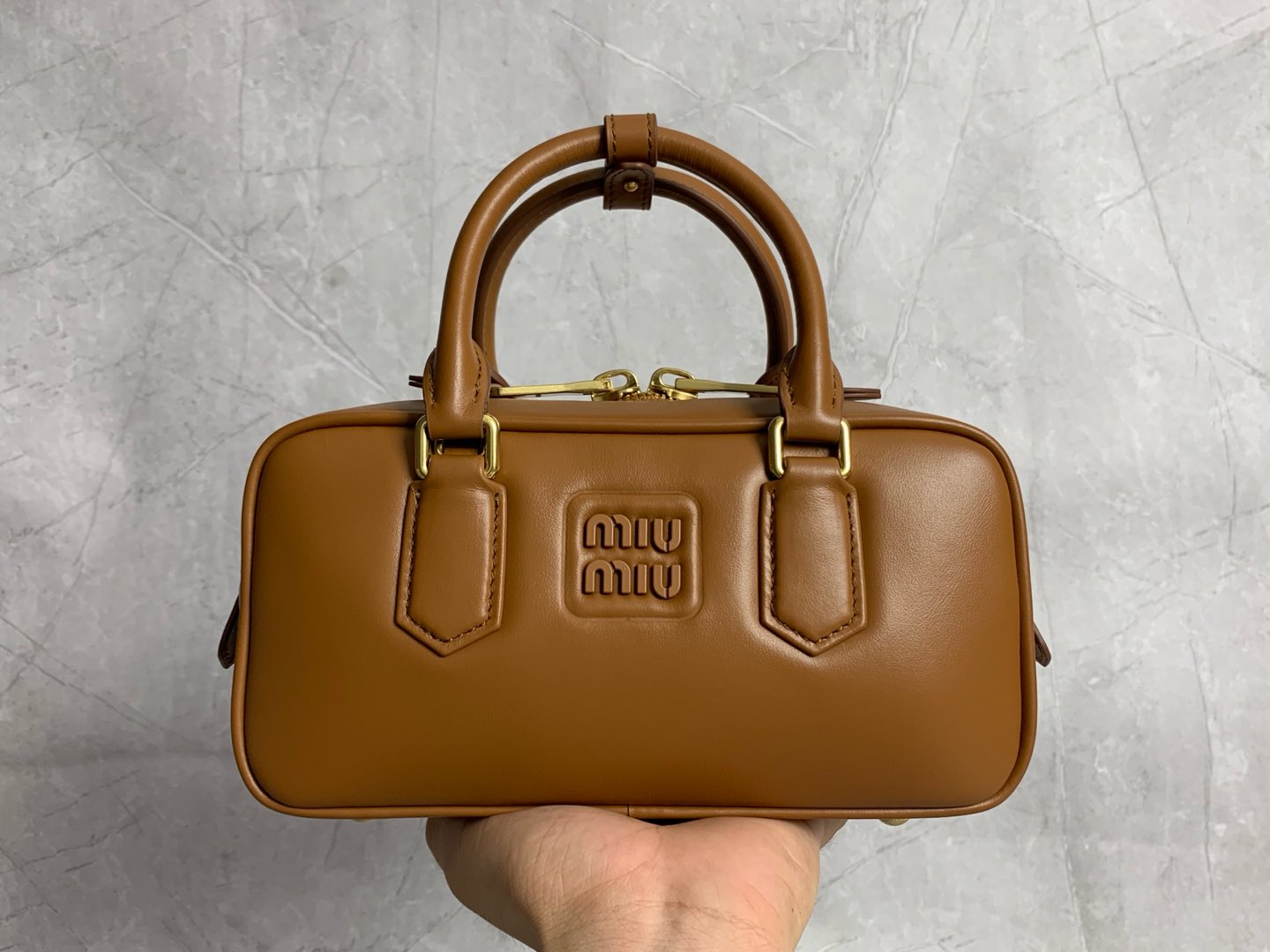 Miumiu latest version bowling ball