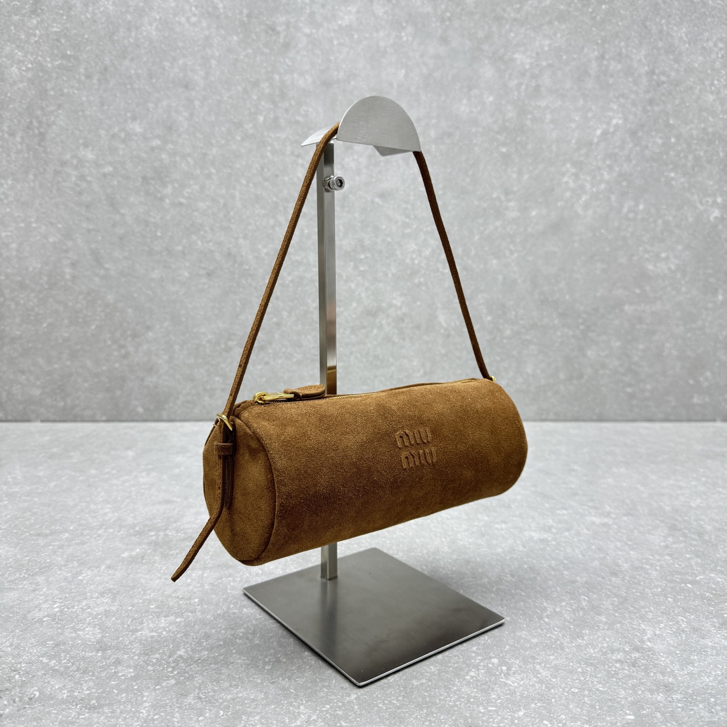 MiuMu Mini Small Cylinder Bag