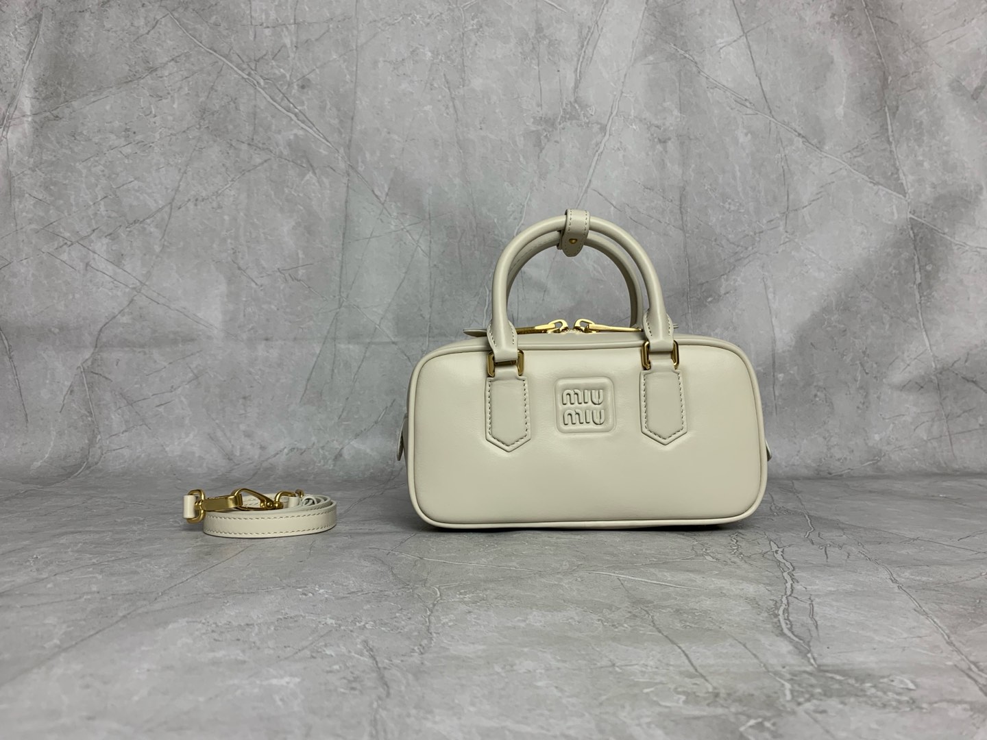 Miumiu latest version bowling ball