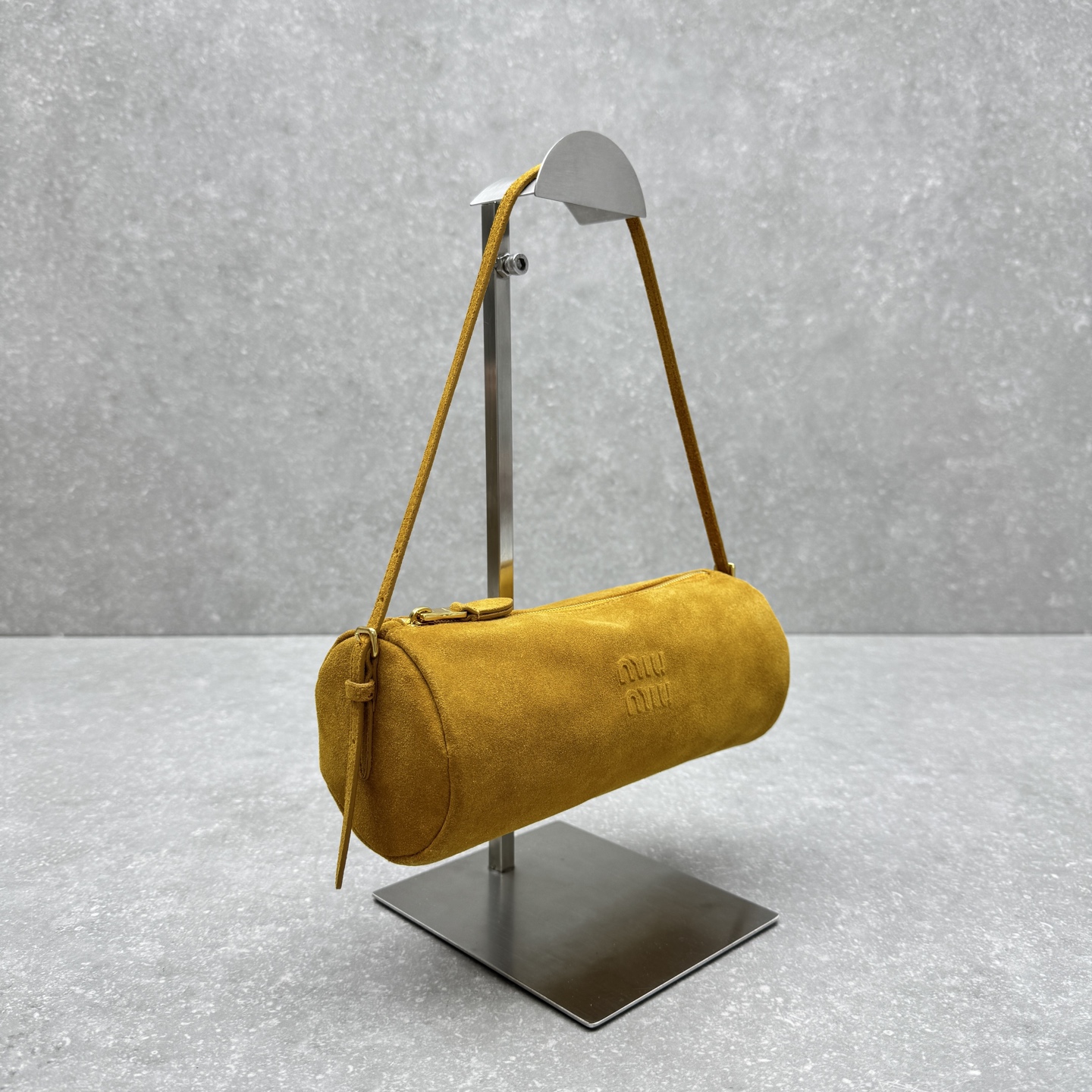 MiuMu Mini Small Cylinder Bag