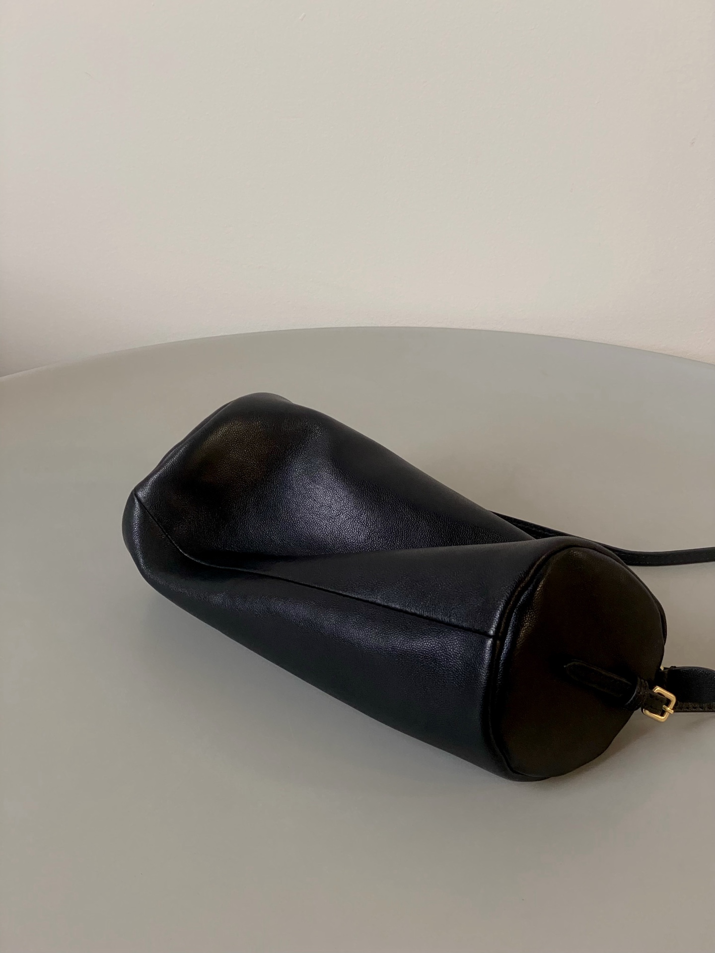 MiuMiu mini small cylindrical bag