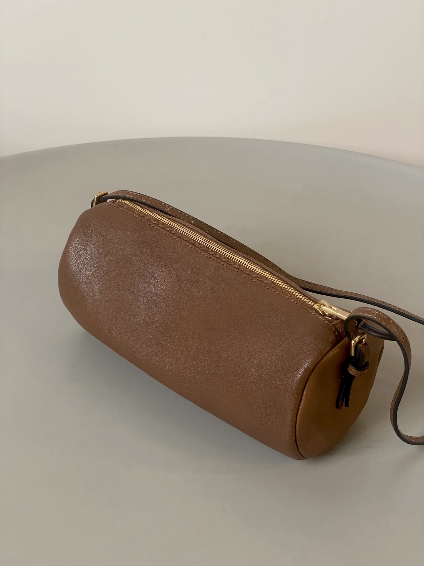 MiuMiu mini small cylindrical bag