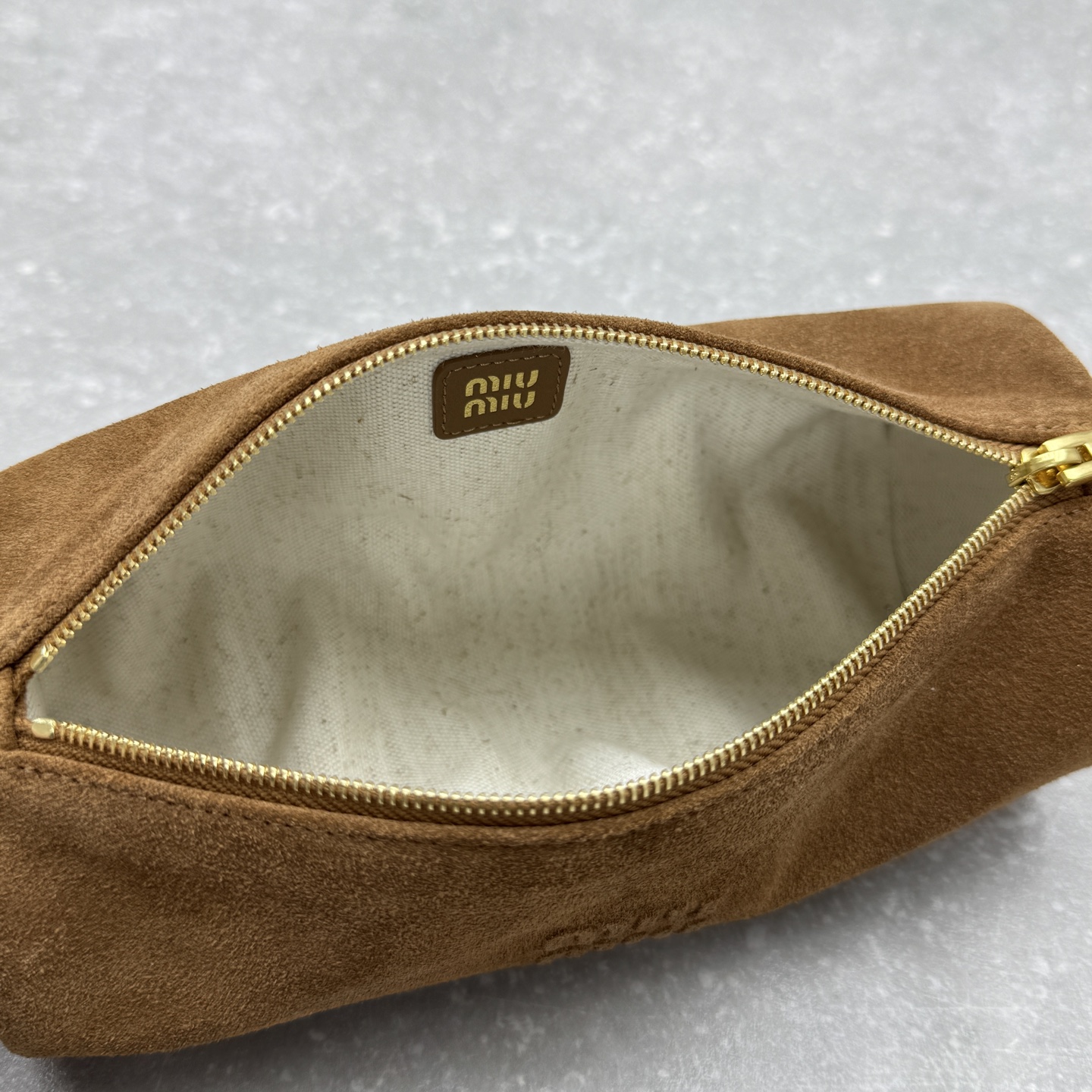 MiuMu Mini Small Cylinder Bag