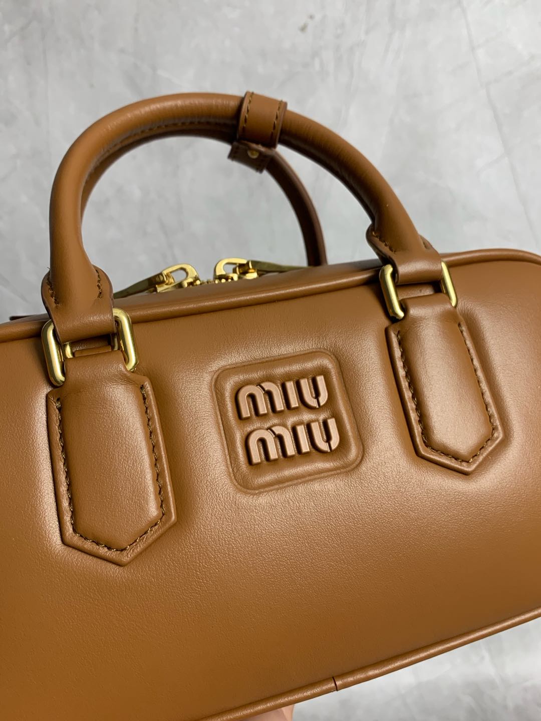 Miumiu latest version bowling ball