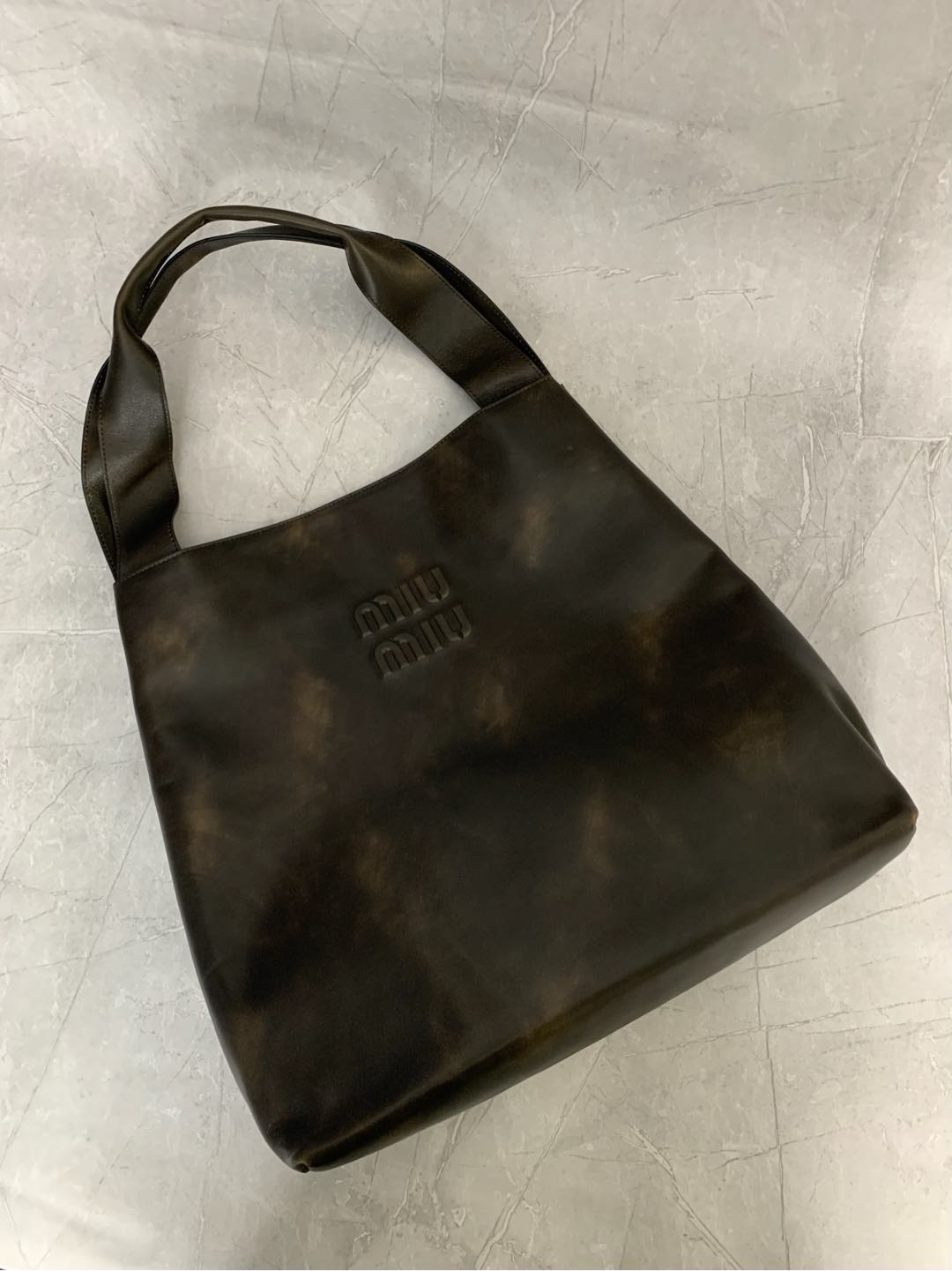 Miu Miu new large hobo bag