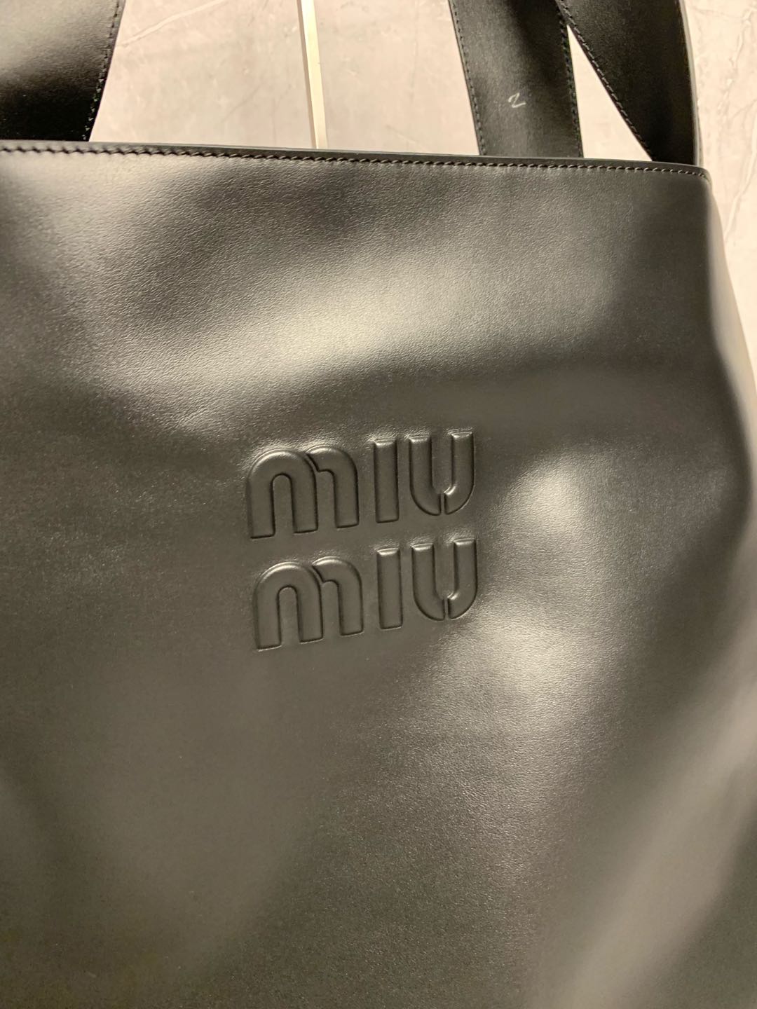 Miu Miu new large hobo bag
