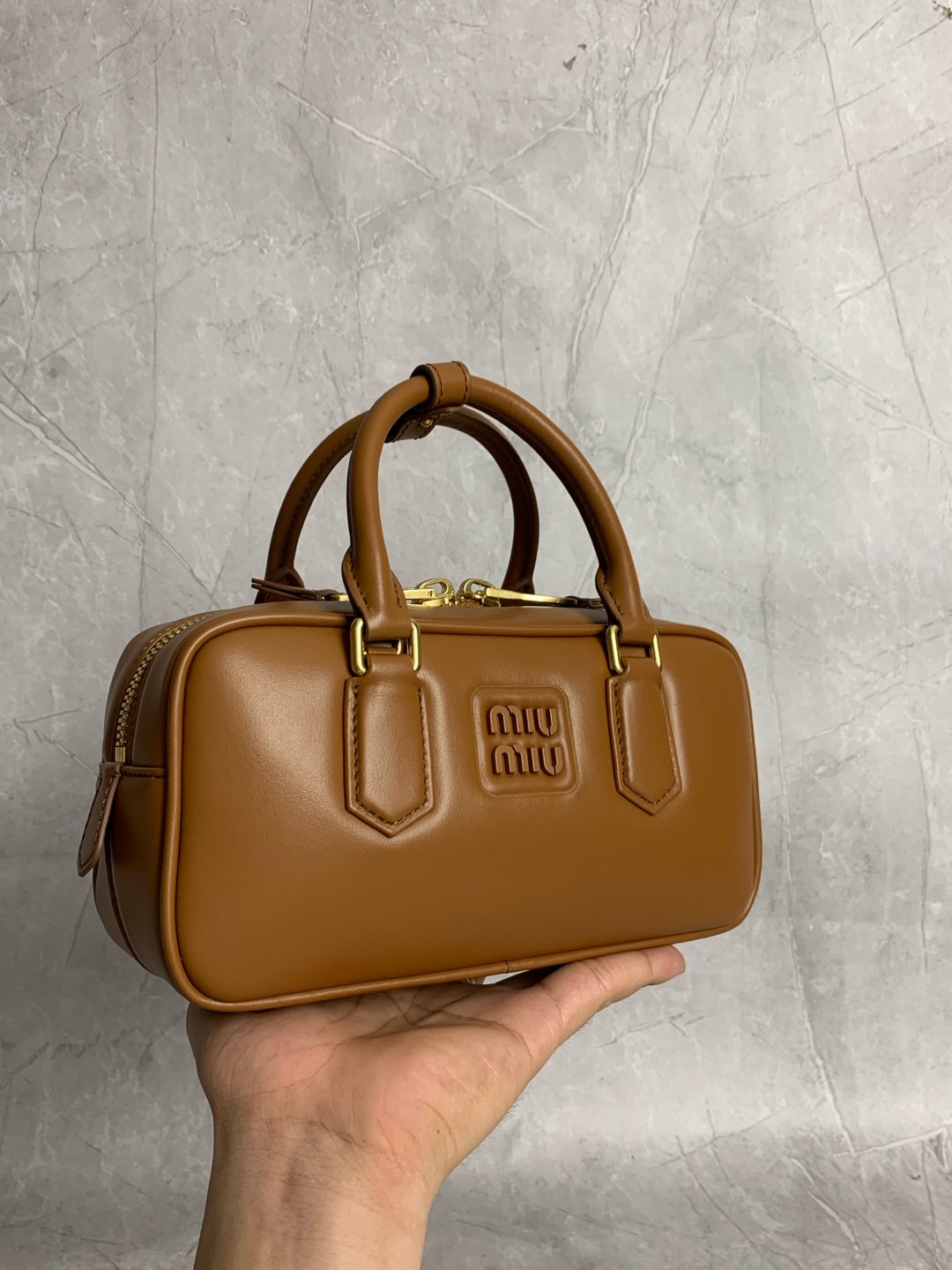 Miumiu latest version bowling ball