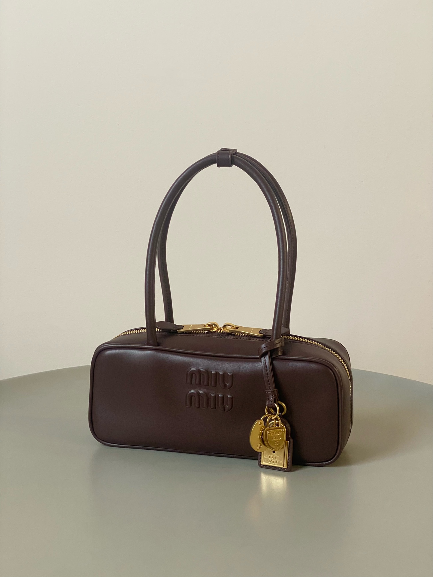 Miu Miu Bowling Charm Edition