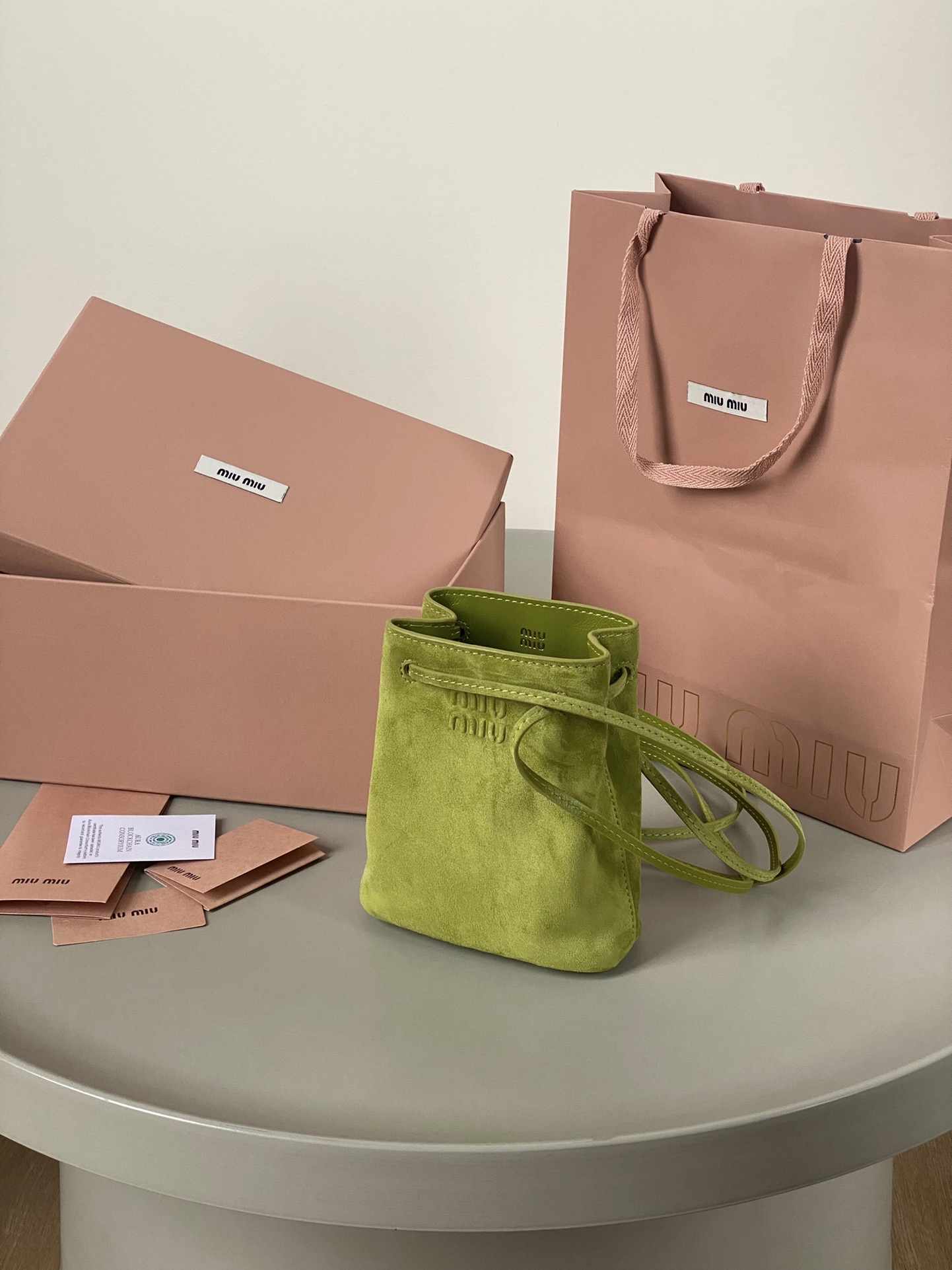 MiuMiu Capsule Collection Lucky Bag