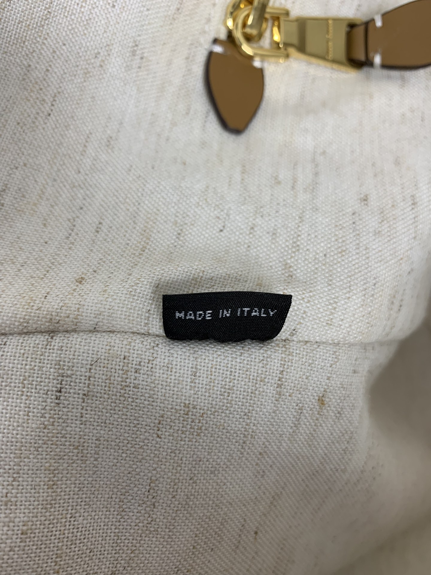 MiuMiu Limited Edition Embossed Tote Bag