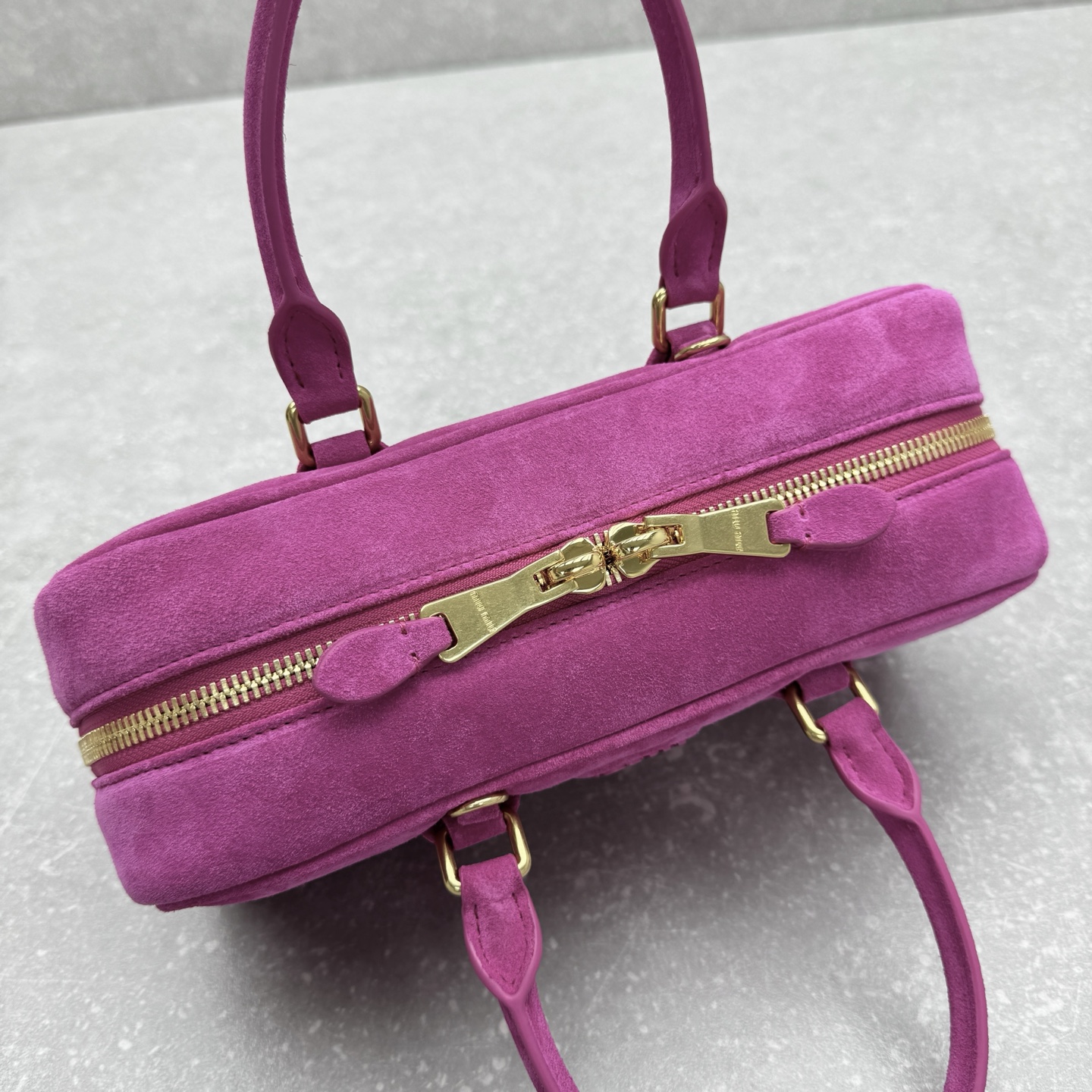 MIUMIU new series bowling ball