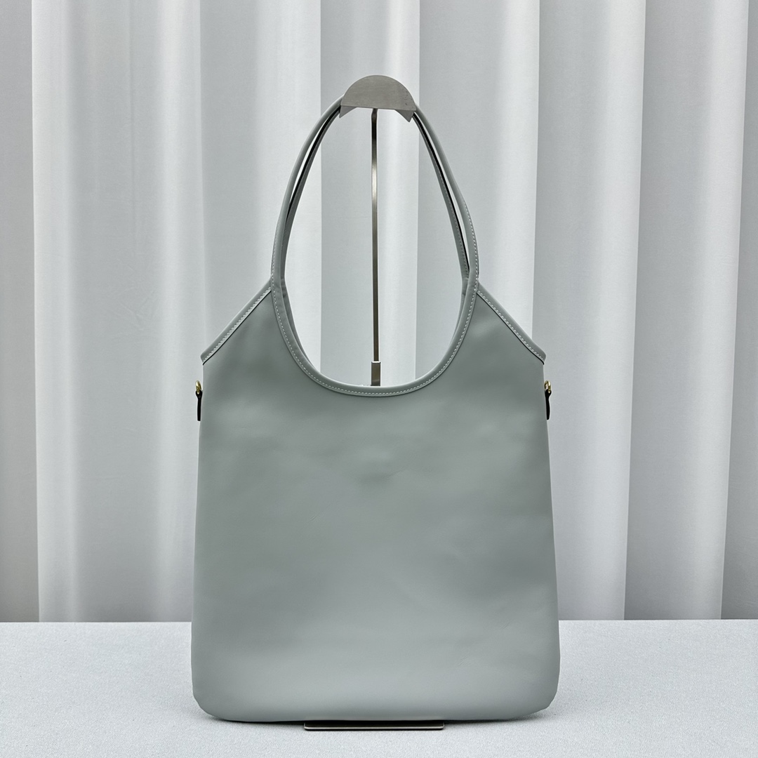 MiuMiu Limited Edition Embossed Tote Bag