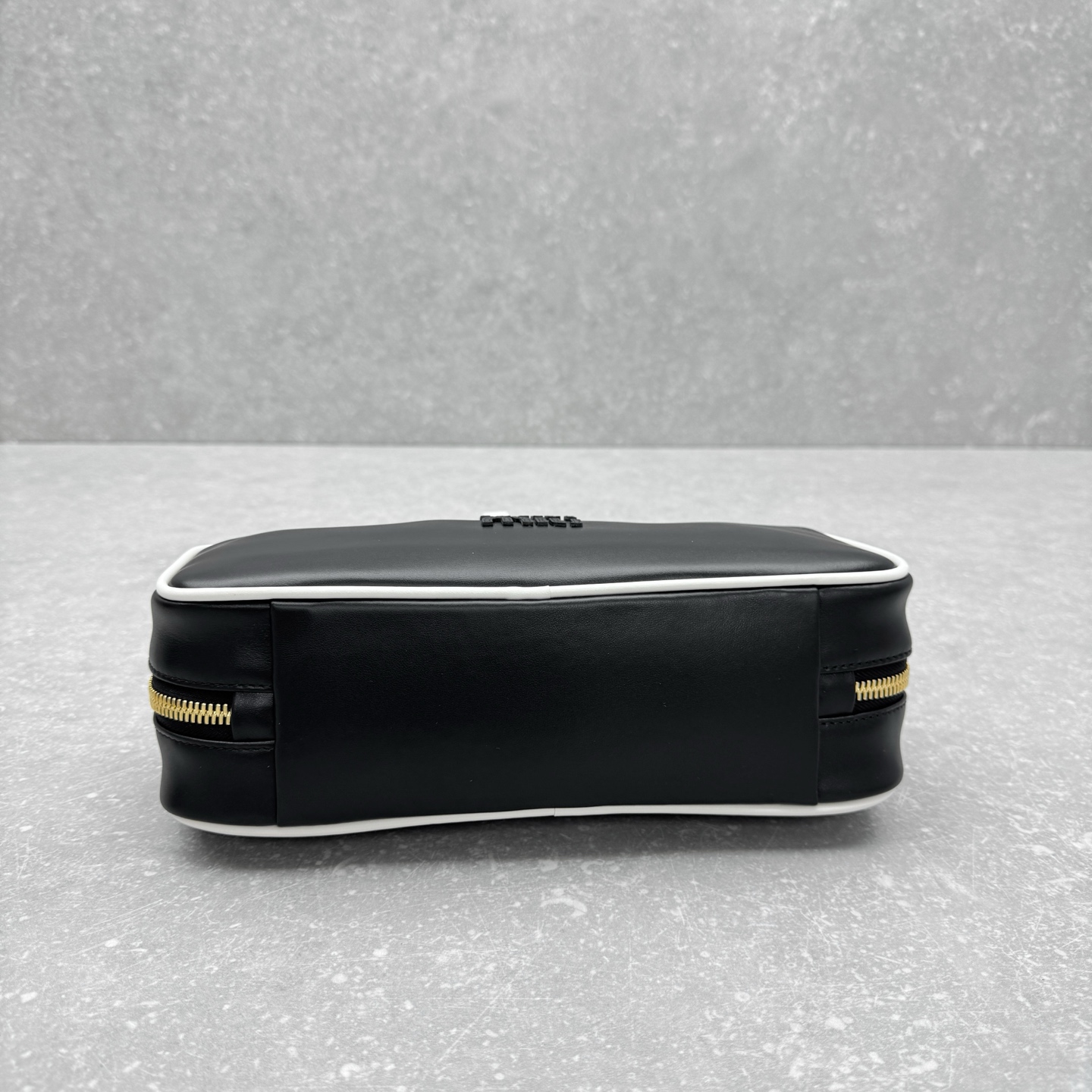 MIUMIU Beau long handle bowling bag