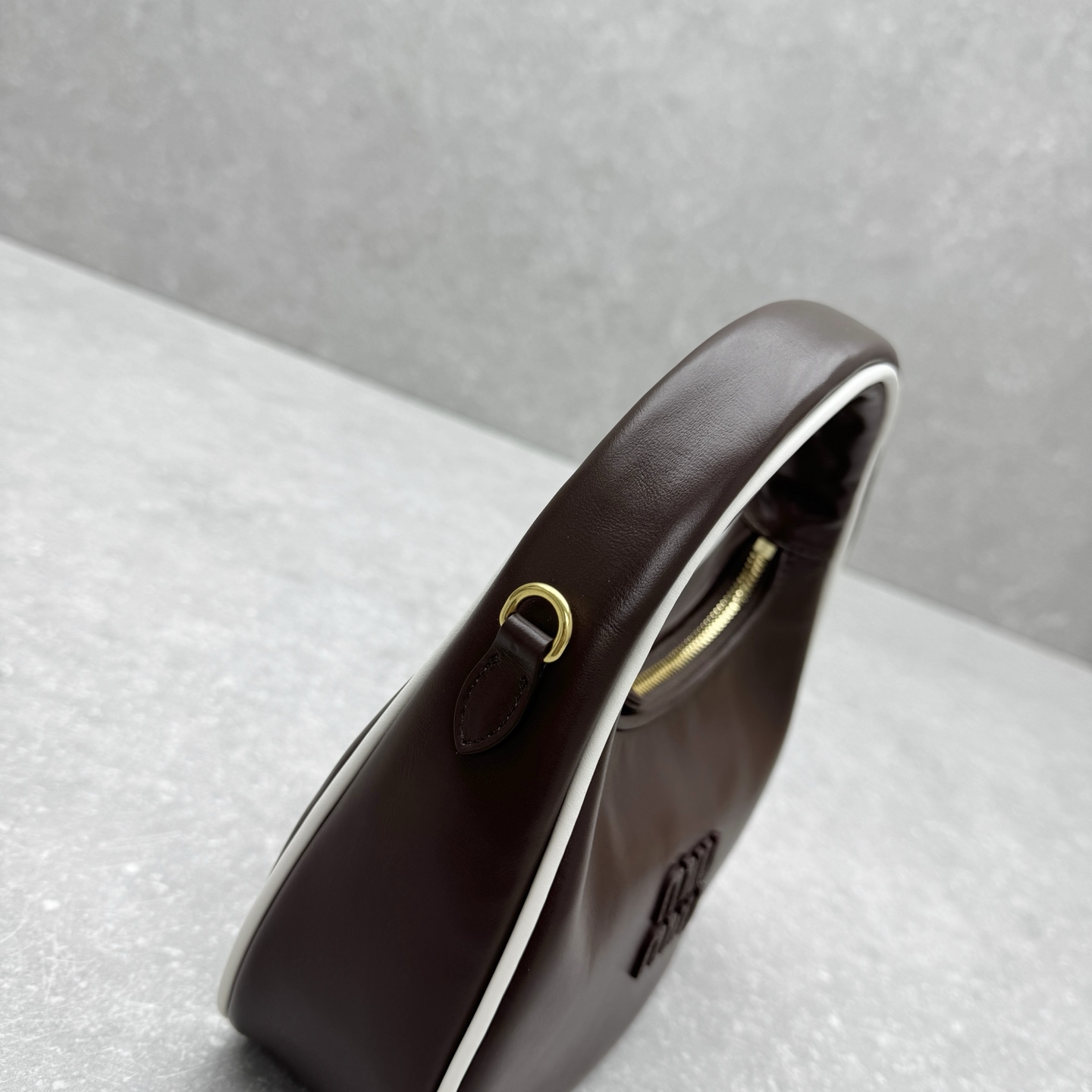 MiuMiu Wander Crescent bag