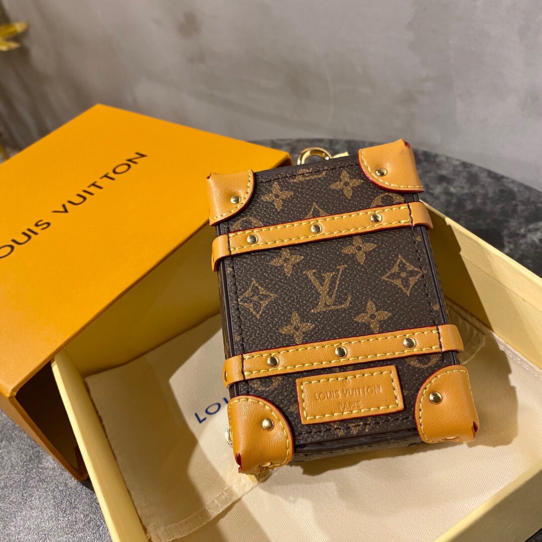 LV Mini Backpack Keychain Pendant​