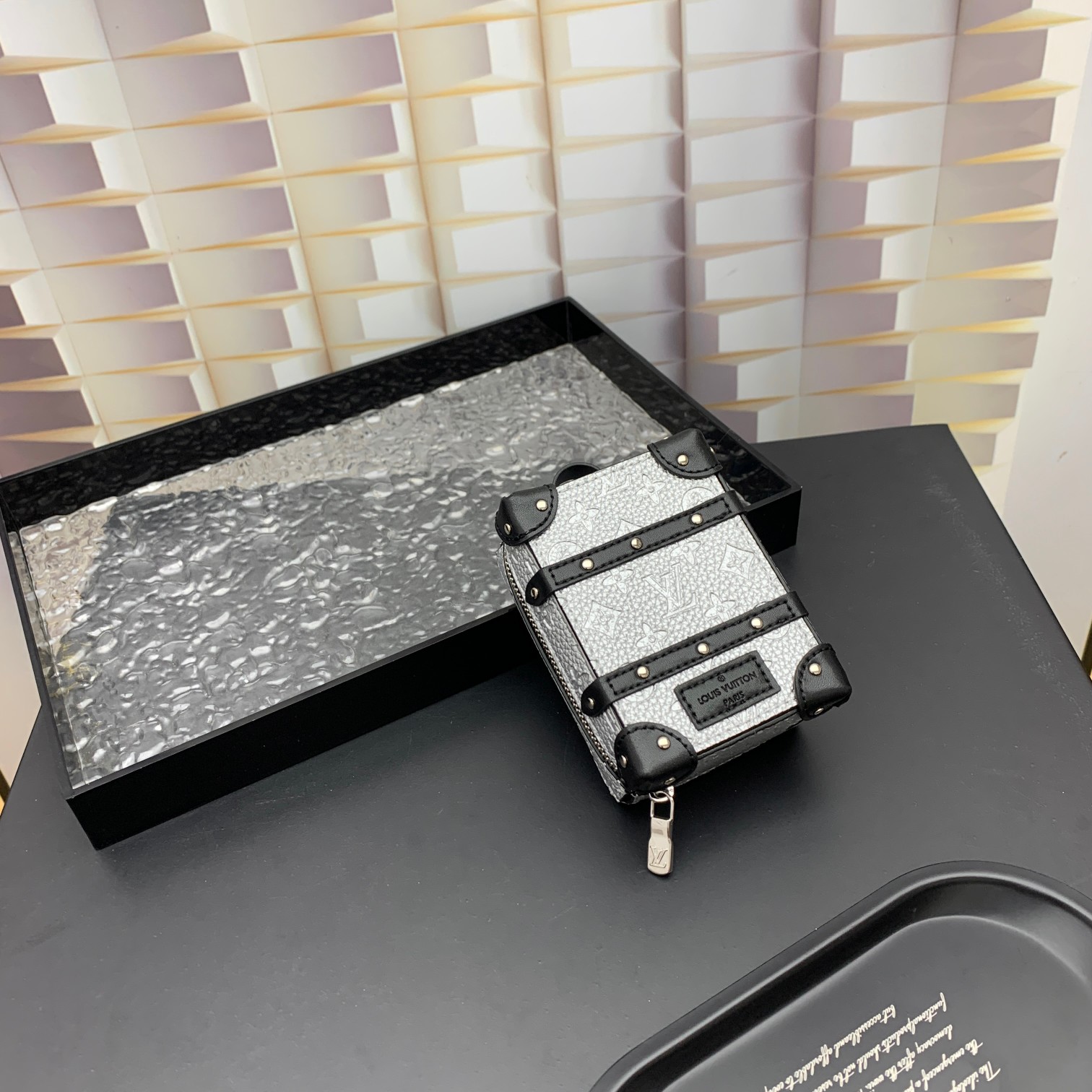 LV Mini Backpack Keychain Pendant​