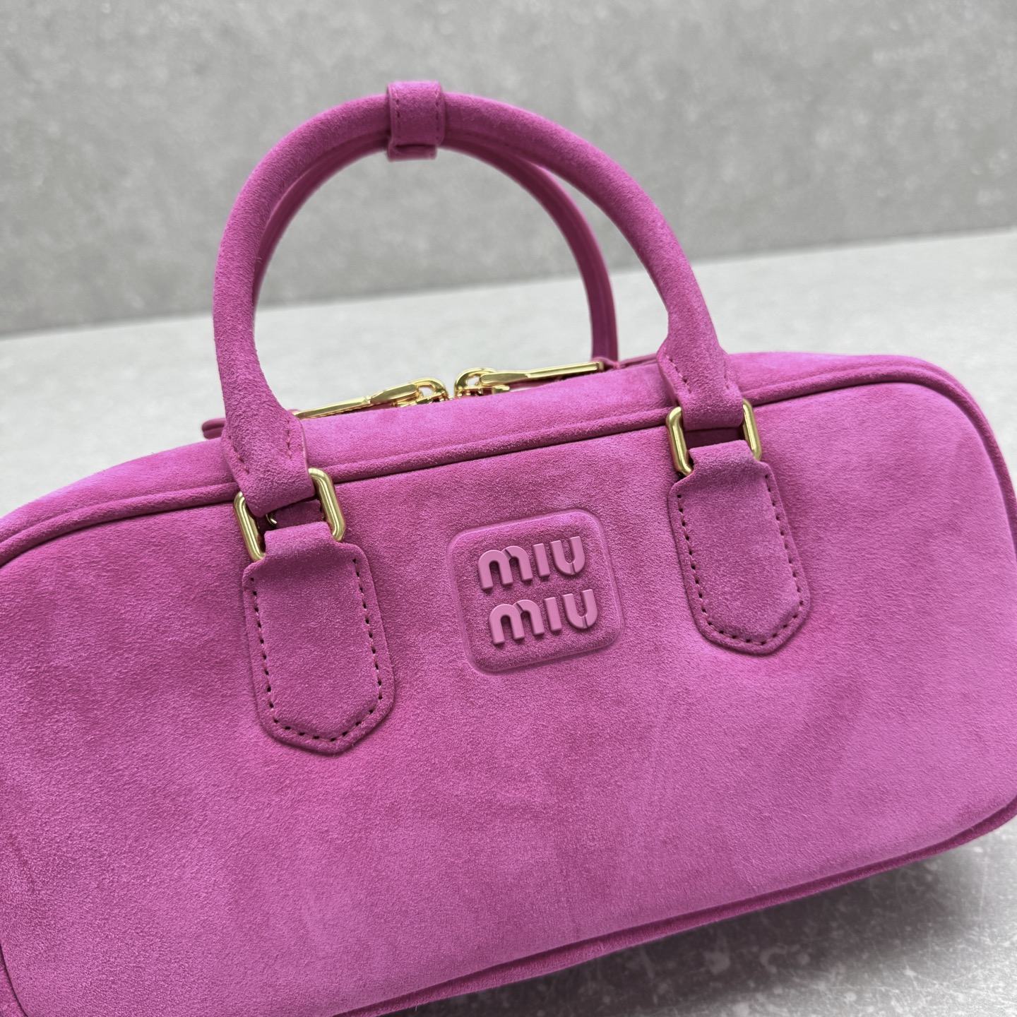 MIUMIU new series bowling ball