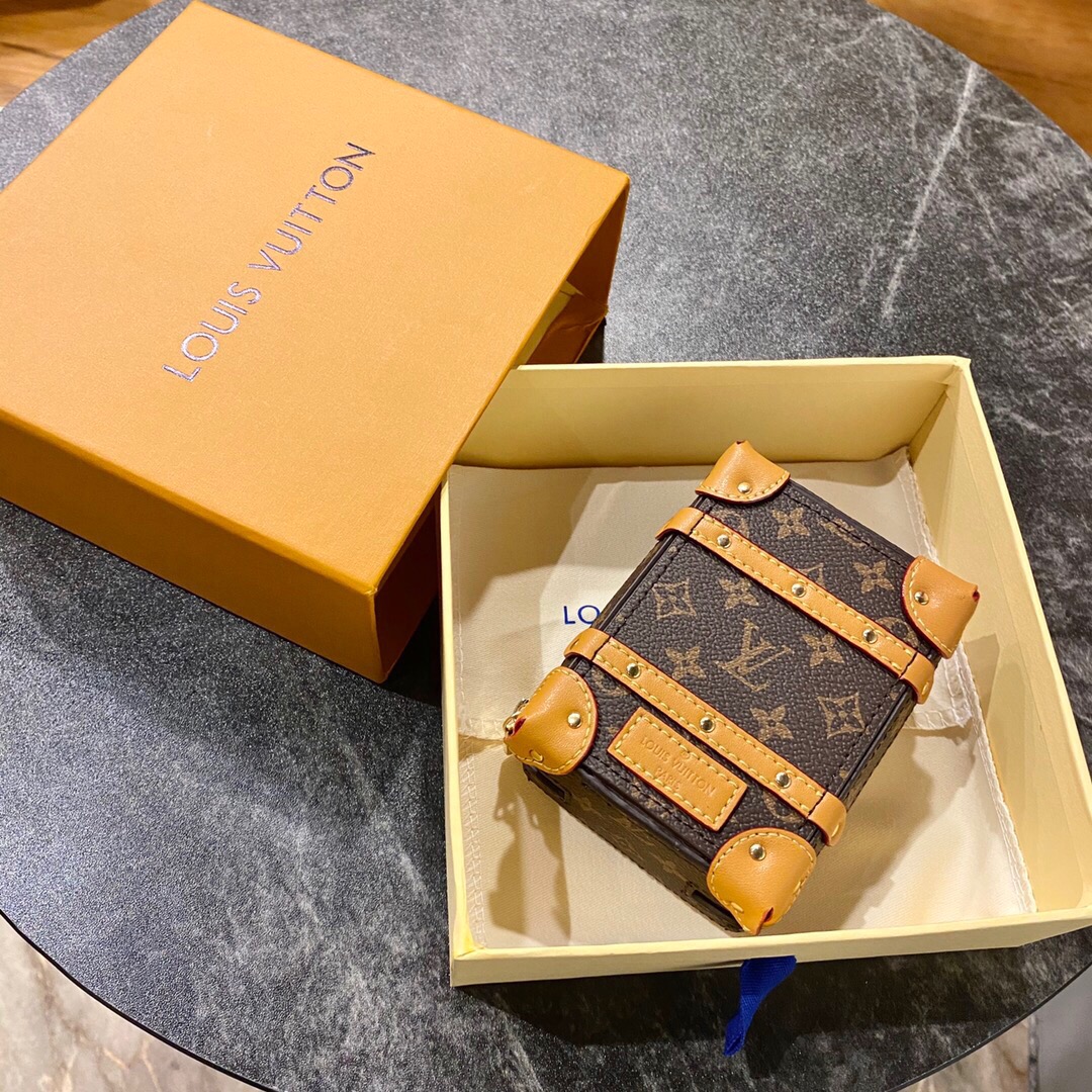 LV Mini Backpack Keychain Pendant​