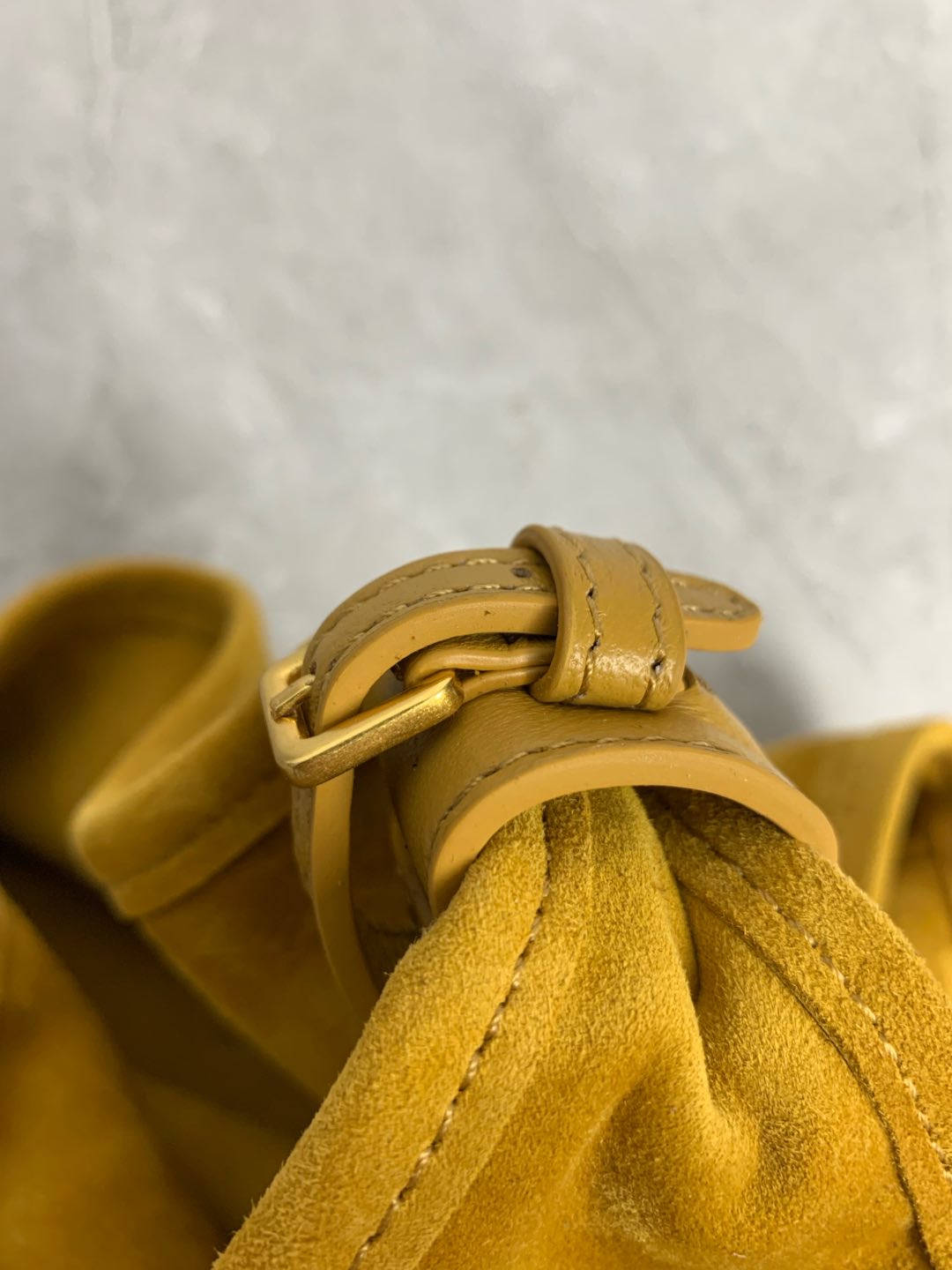 Miumiu 25SS limited edition suede charm bag