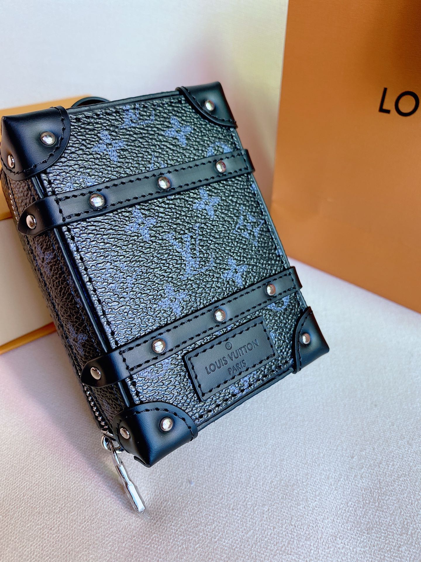 LV Mini Backpack Keychain Pendant​