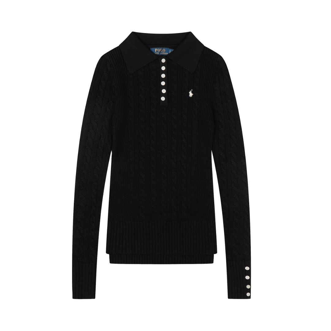 Ralph Lauren Classic Polo Sweater