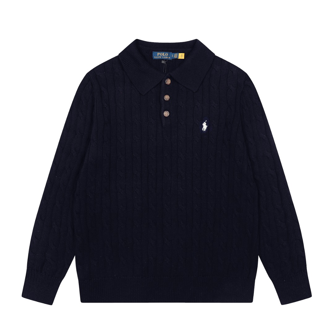 Ralph Lauren Classic Polo Sweater